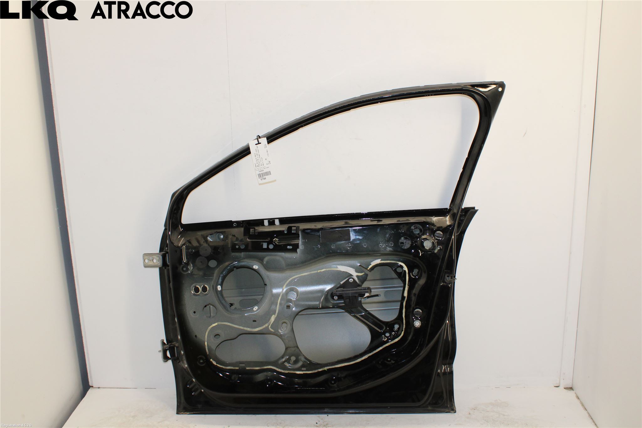 Citroen C4 II 11-18 Dør 4D Foran Høyre