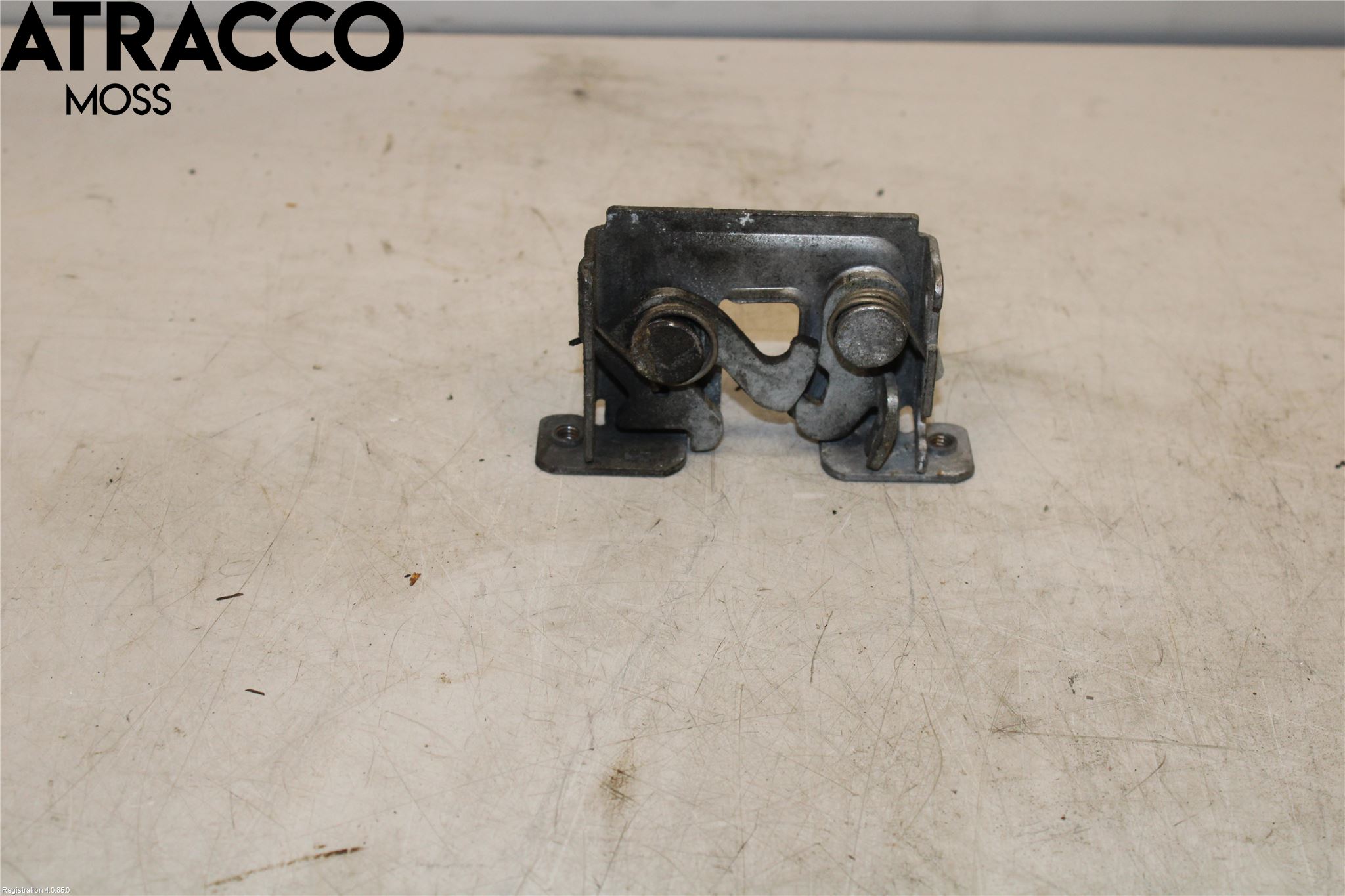 BMW 3 E90/91 SED/TOU 05-12 Panserlås