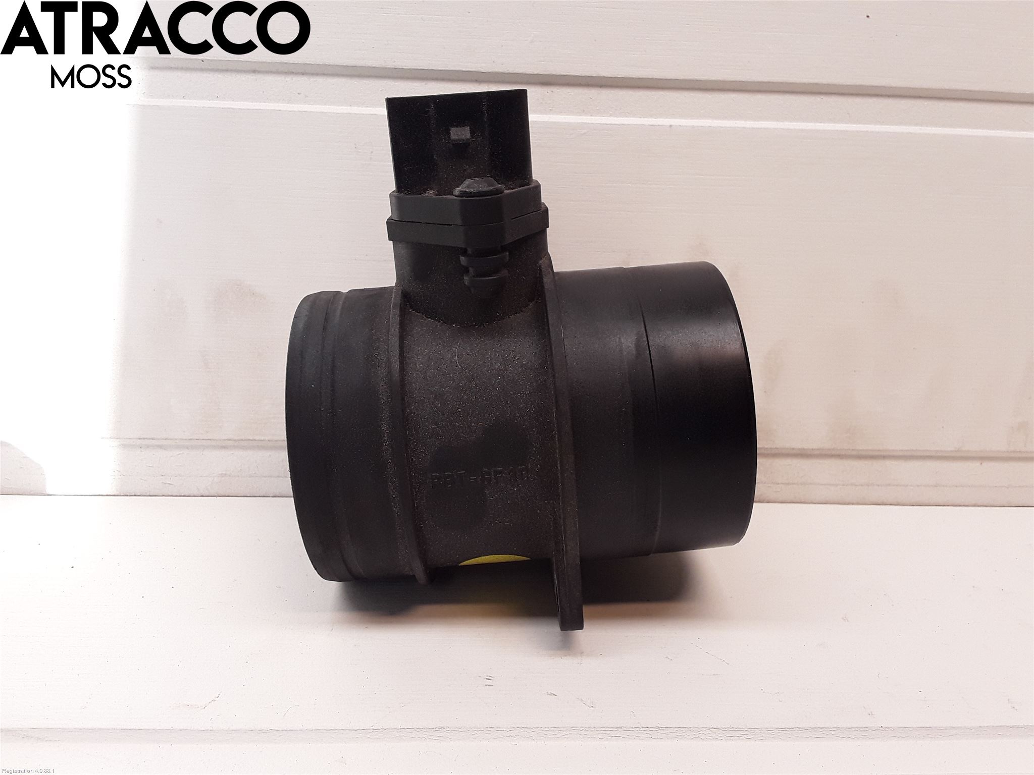 Audi A3/S3     96-03 Inns Luftmassemåler