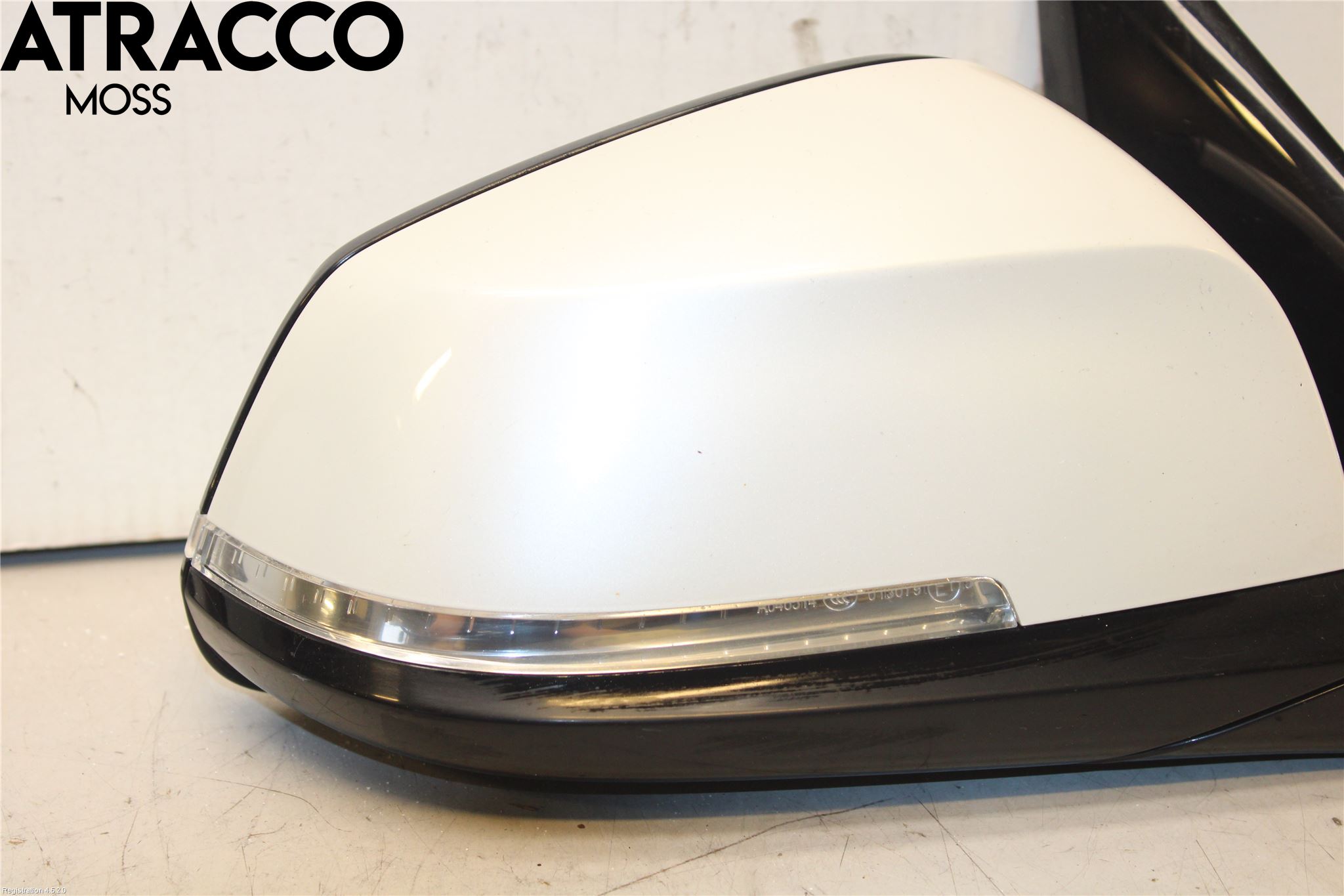 BMW 1 F20/F21 11-19 Speil H M-El Justering