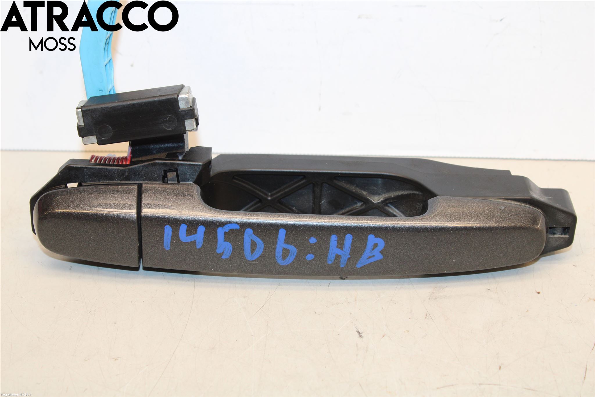 Toyota AURIS 10-12 Dørhandtak Ytre Høyre