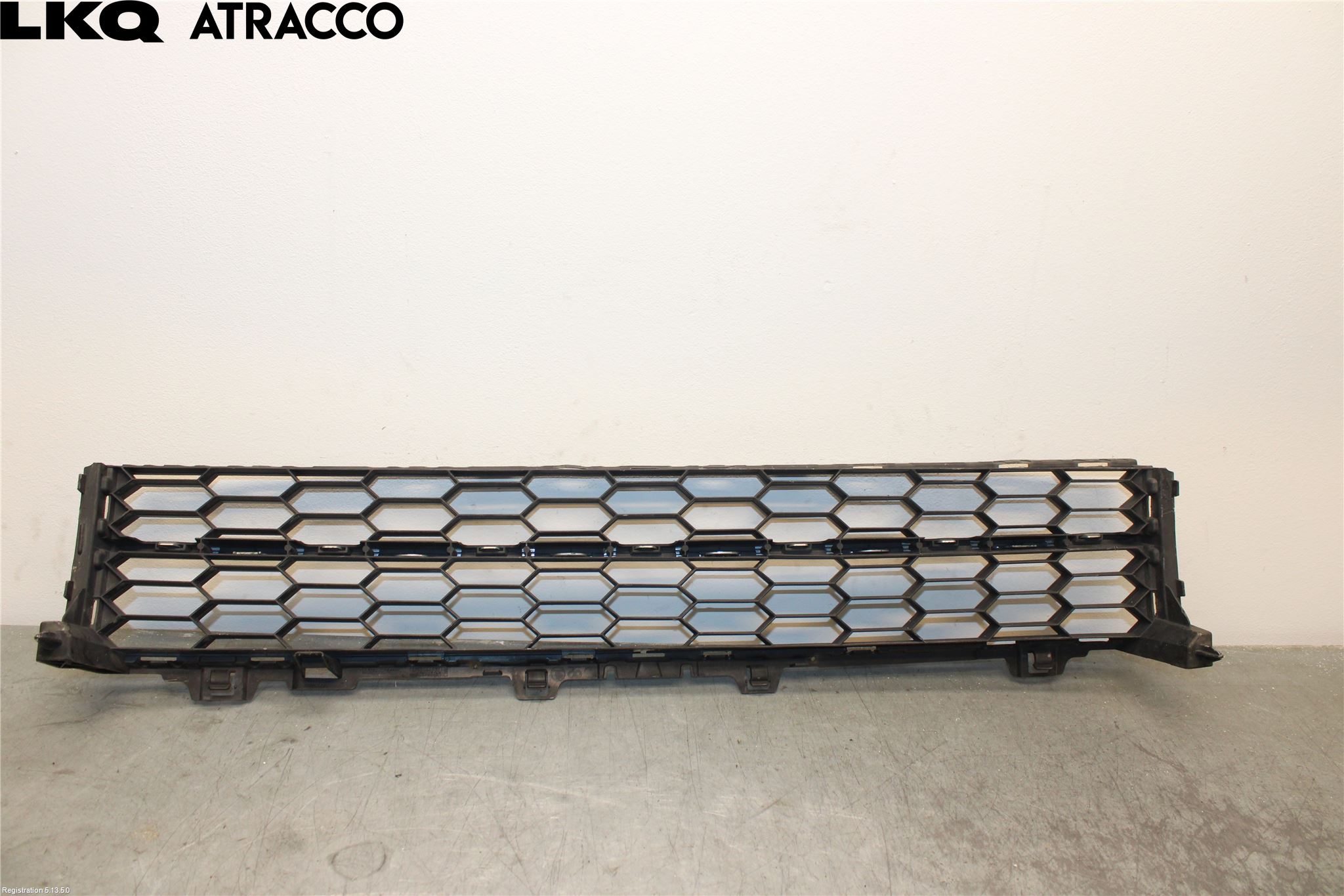 Skoda SUPERB 09-15 Grill-Gitter