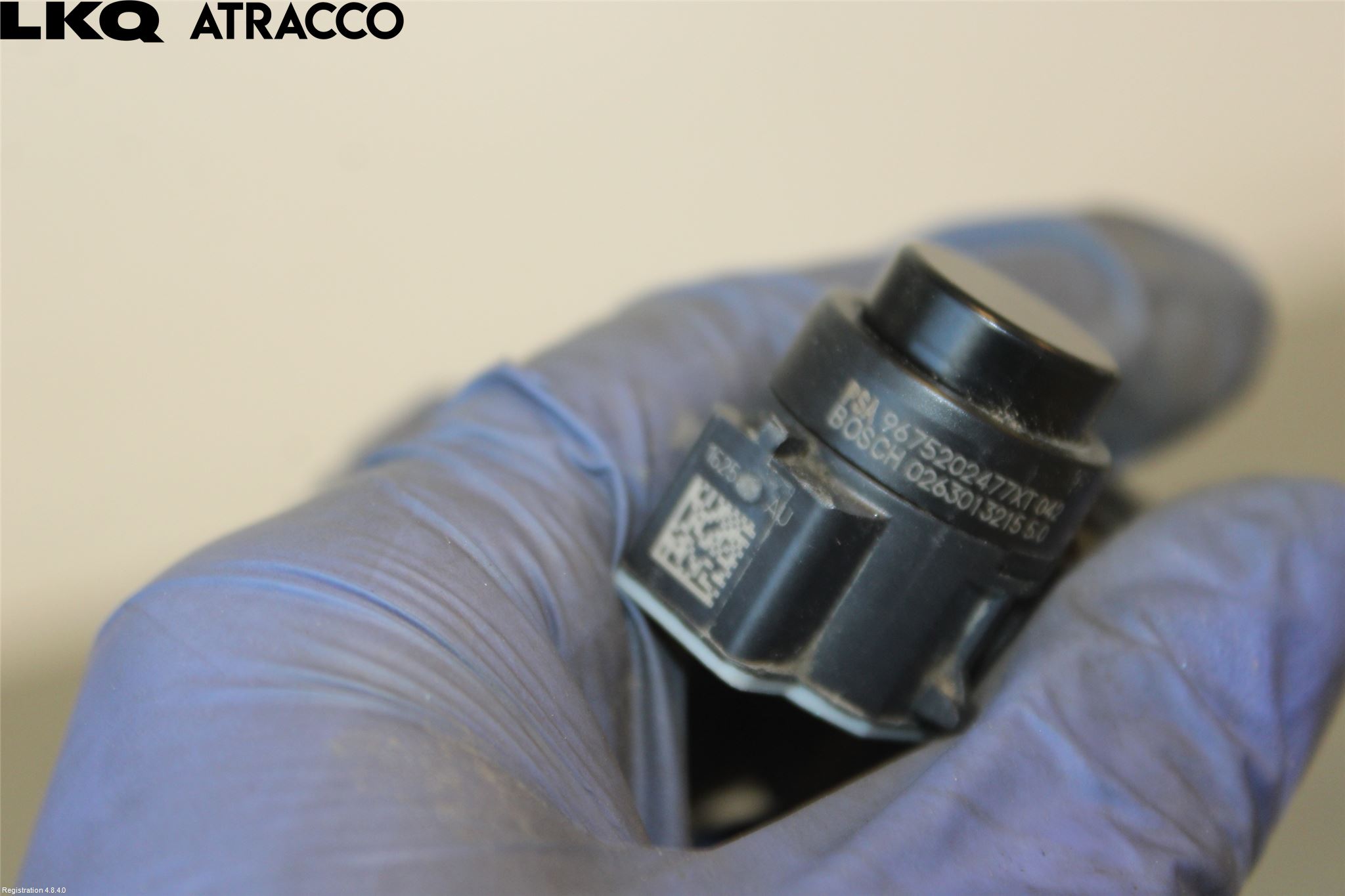 Toyota PROACE II 16- Sensor Ryggesensor