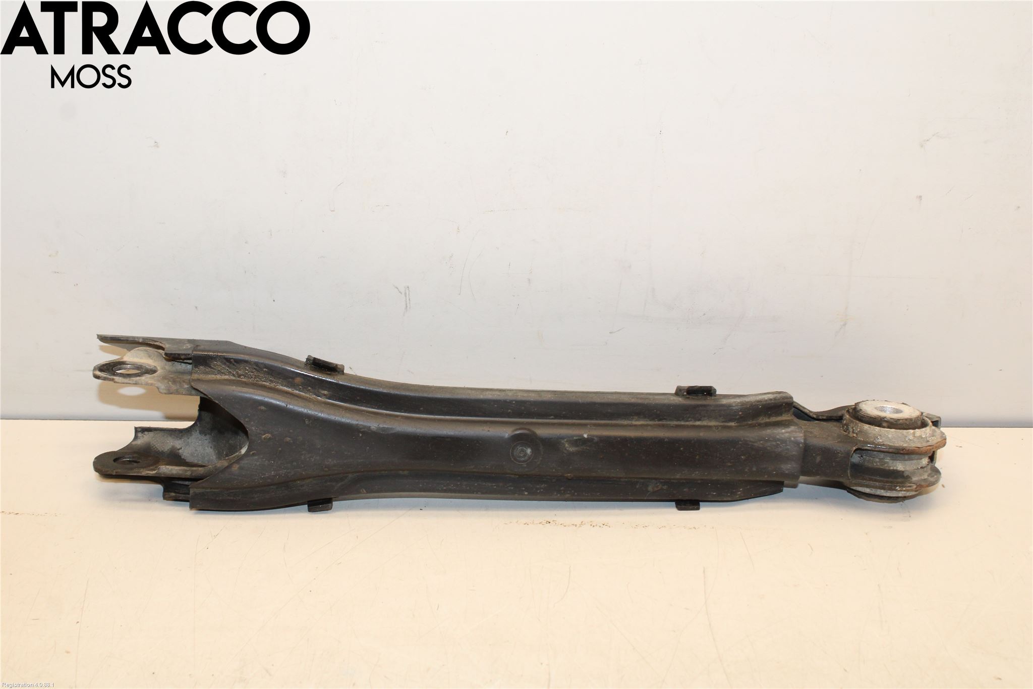 Mercedes-Benz MB GLC-KLASS (X253/C253) 15-22 Bærearm Bak Venstre