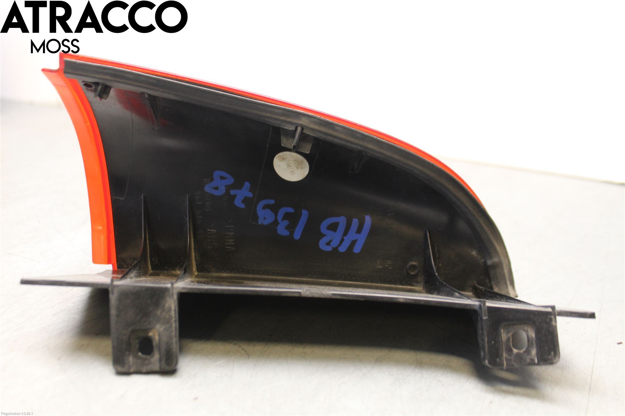 Mercedes-Benz MB VITO/VIANO (W639) 04-14 Refleks Bak