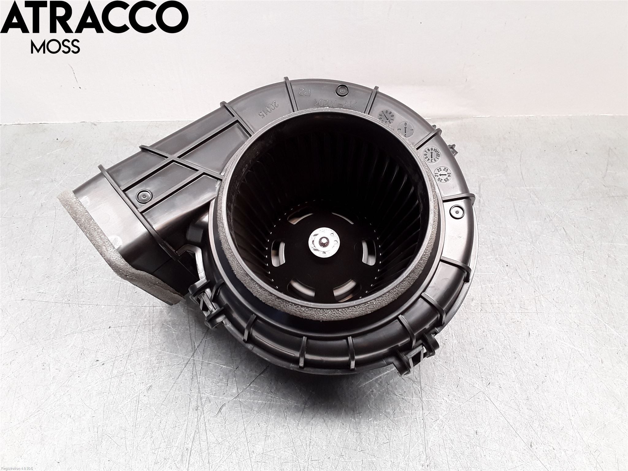 Toyota RAV4 19- Varmeapparat Viftemotor