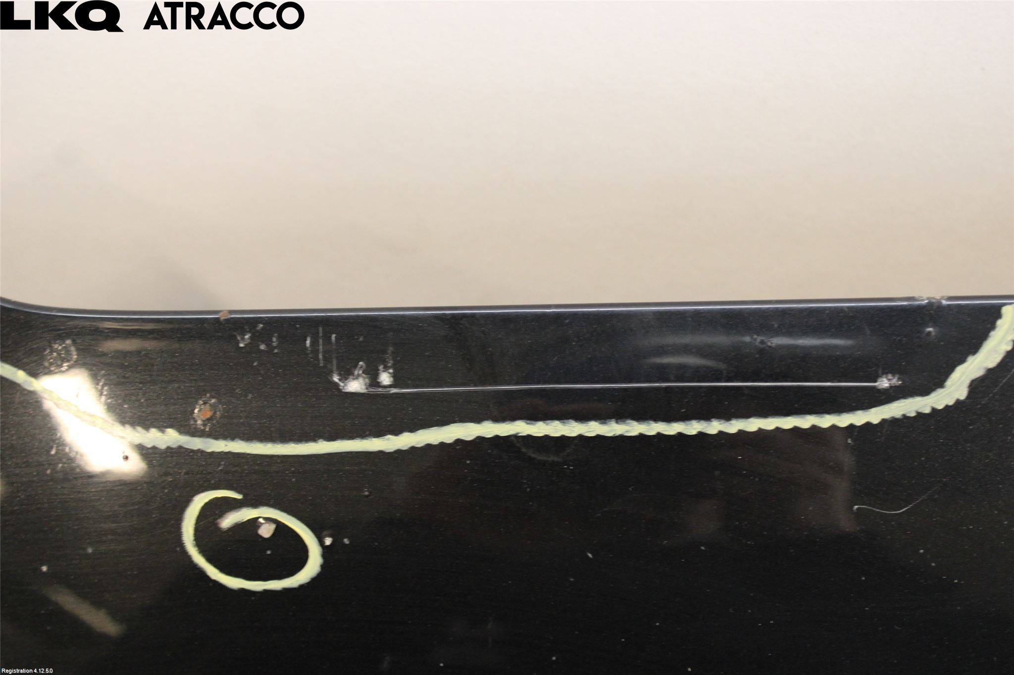 Audi A5 07-16 Panser