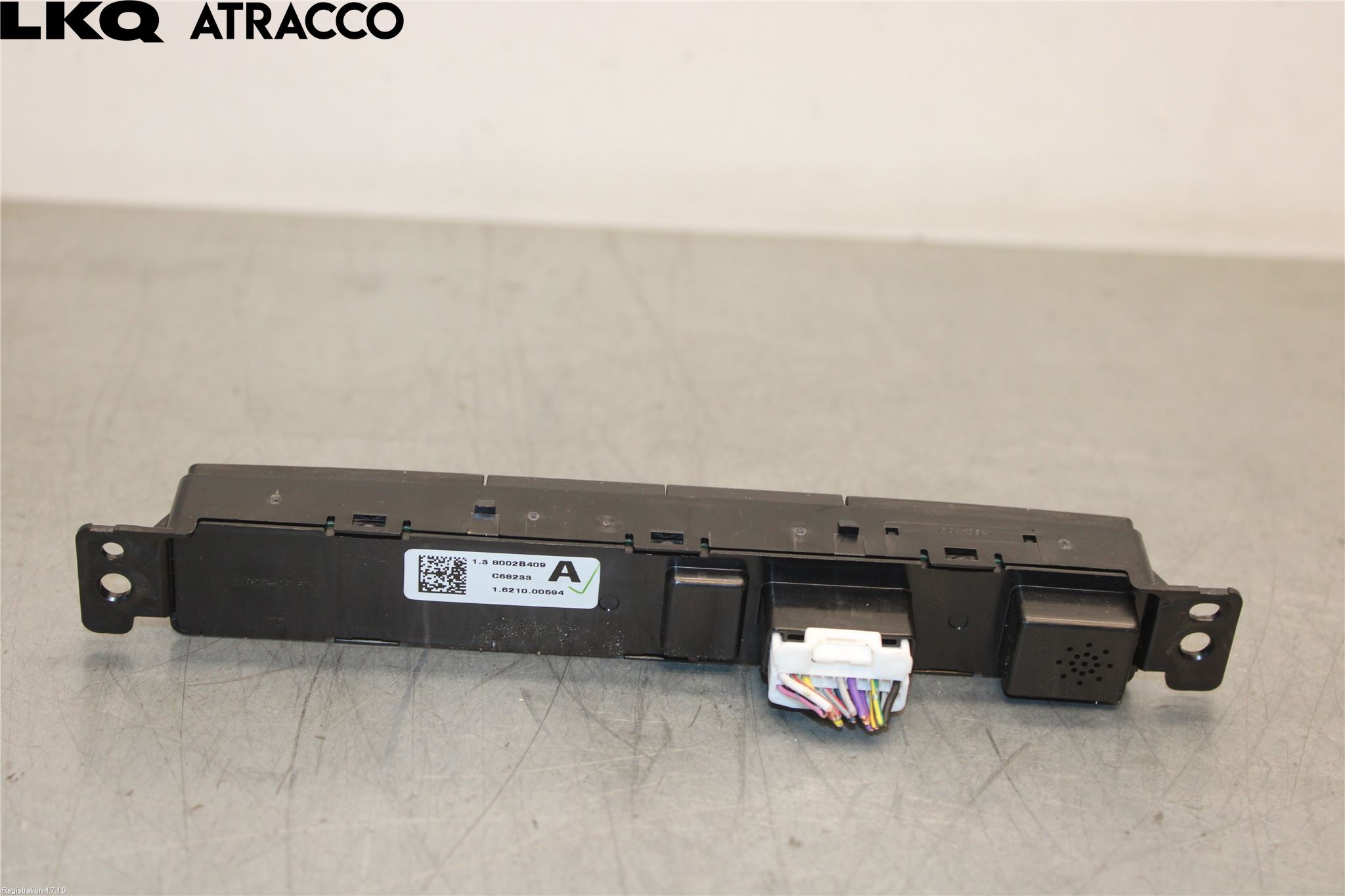 Mitsubishi OUTLANDER 13-21 Bryter Varsel (Nødblink)