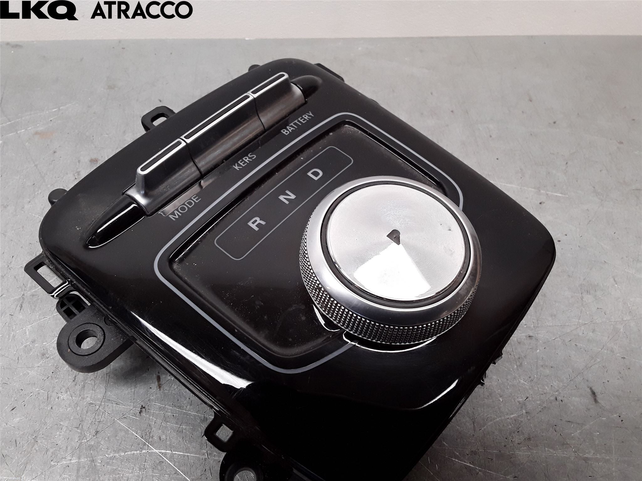 MG ZS EV 20- Bryter Gearkasse