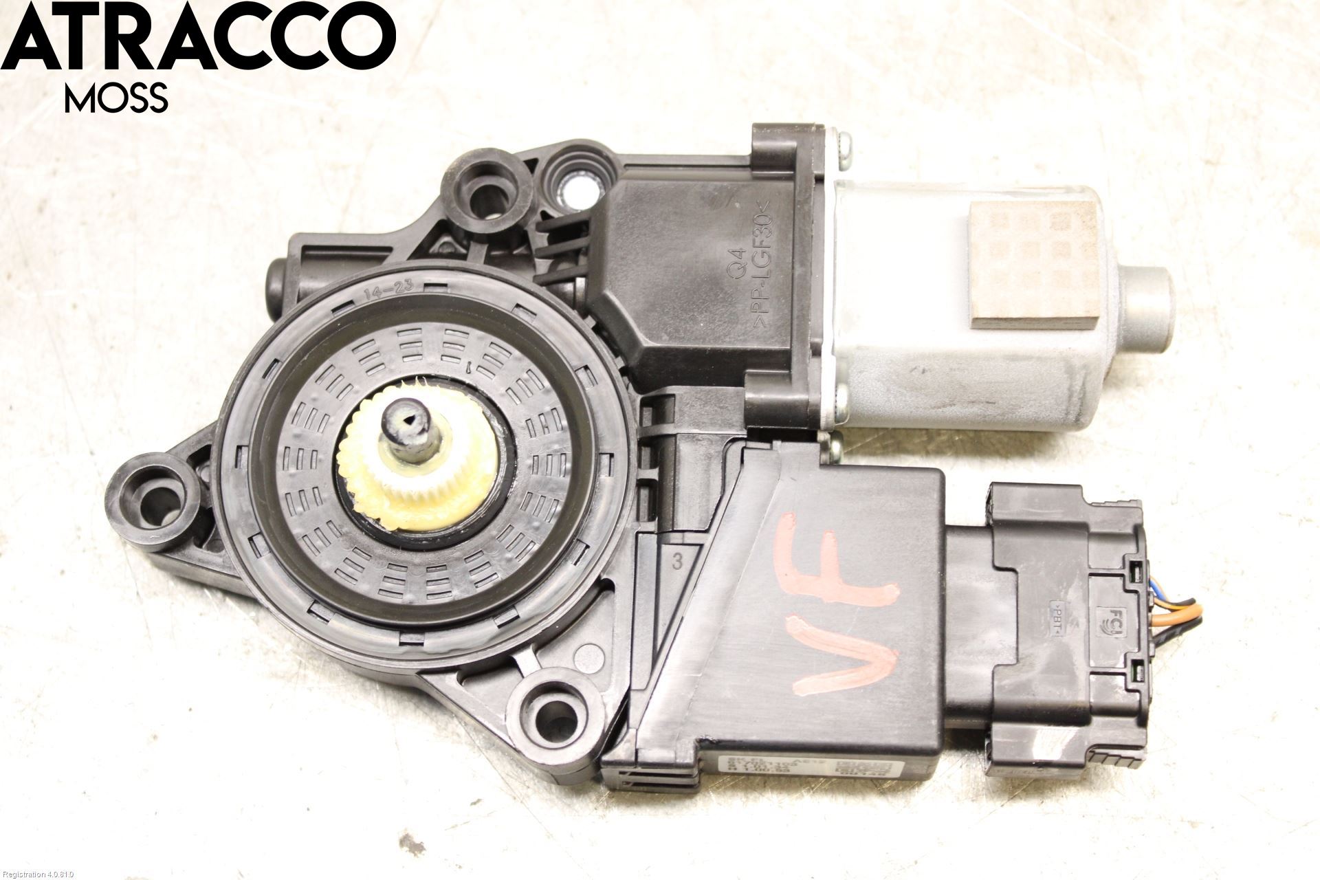 Kia SOUL 09- Vindusheismotor