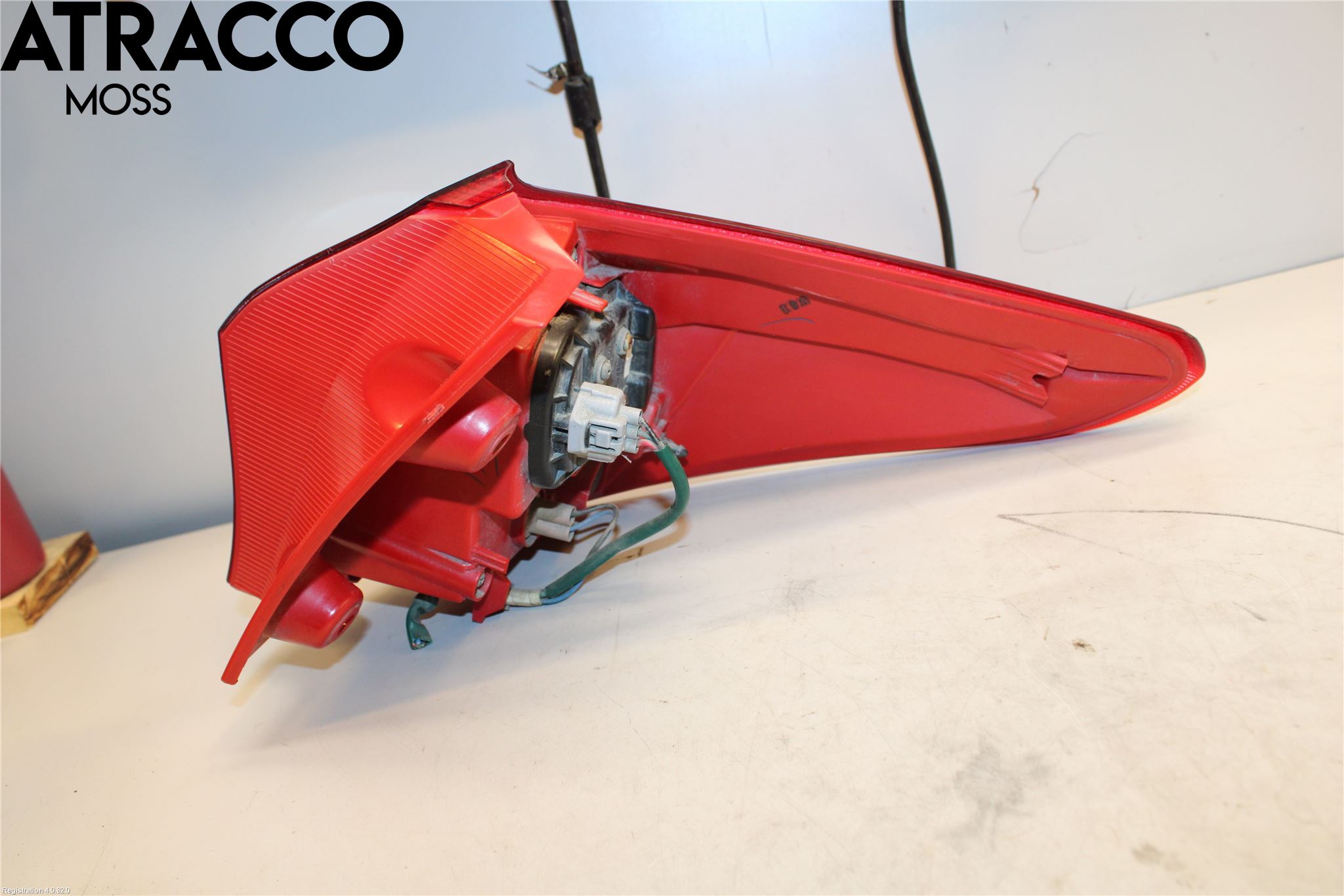 Toyota AURIS 13-19 Baklykt Venstre