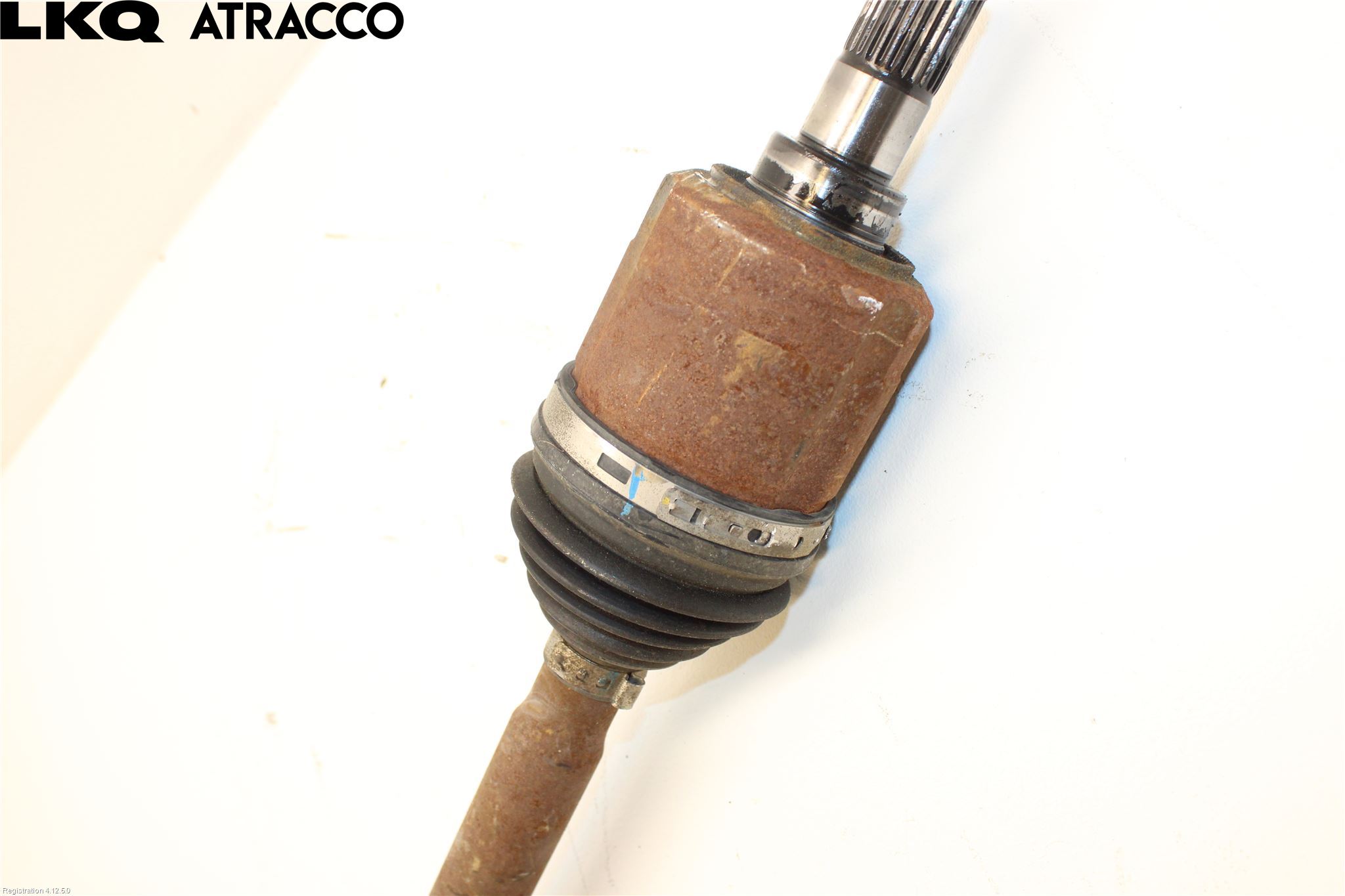 Hyundai KONA/ELECTRIC OS 18-23 Drivaksel Foran Kompl Høyre