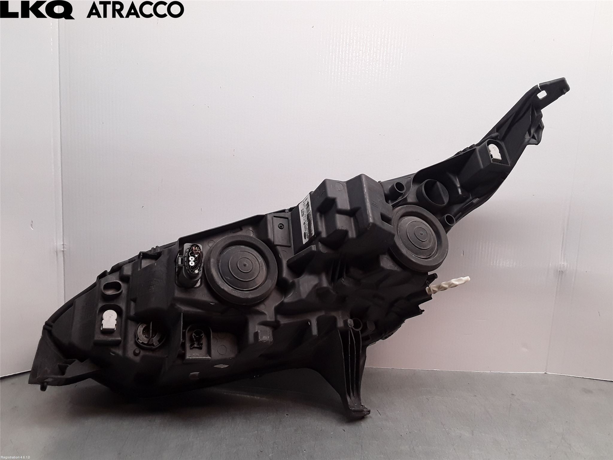 Ford TRANSIT/TOURNEO CONNECT 13-22 Frontlykt Høyre