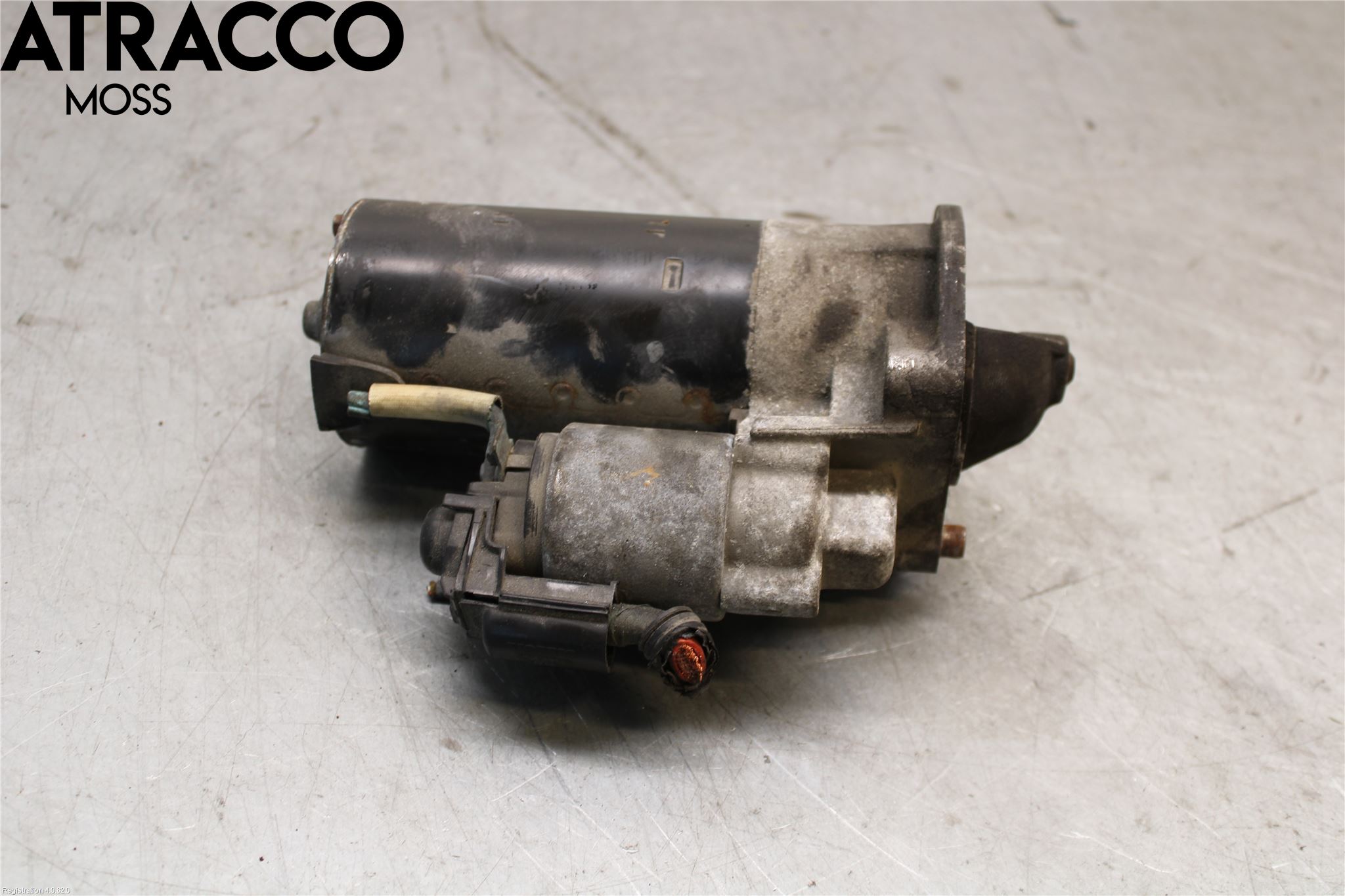 Volvo V70 08-13 Startmotor Diesel