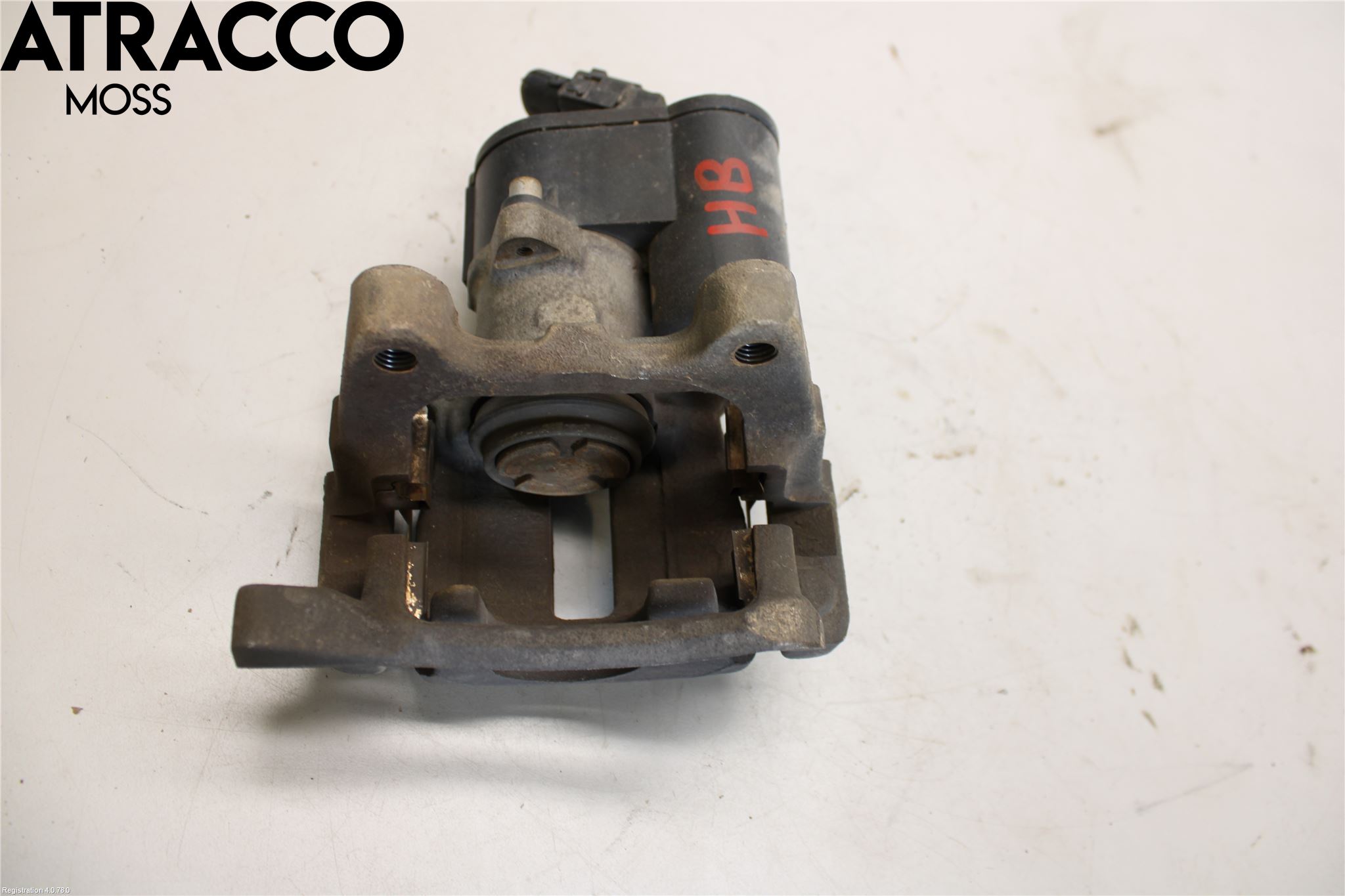 Volkswagen VW TIGUAN 07-16 Bremsecaliper Bak Høyre