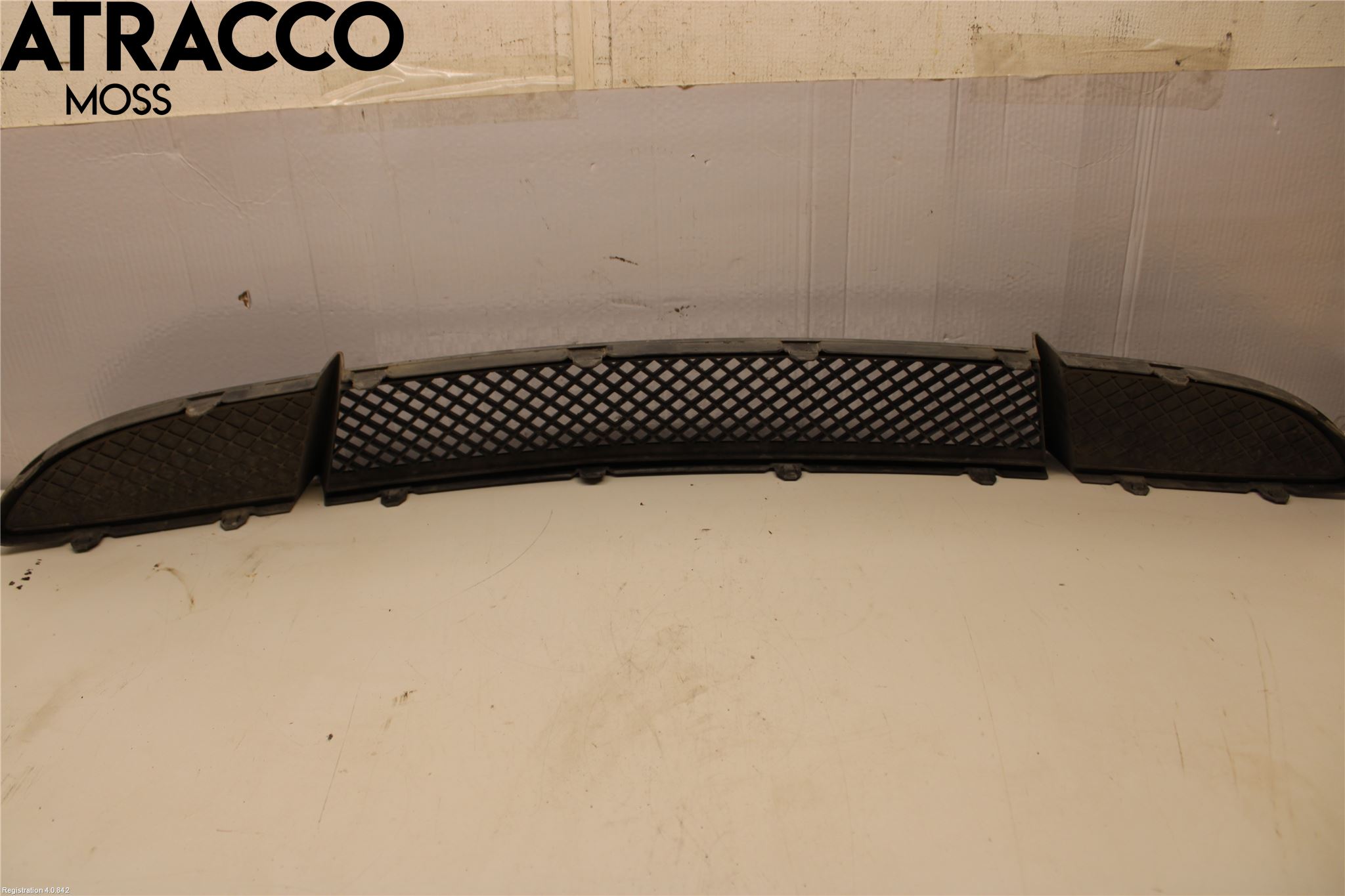 BMW 1 E87/81 5D/3D 03-11 Grill-Gitter