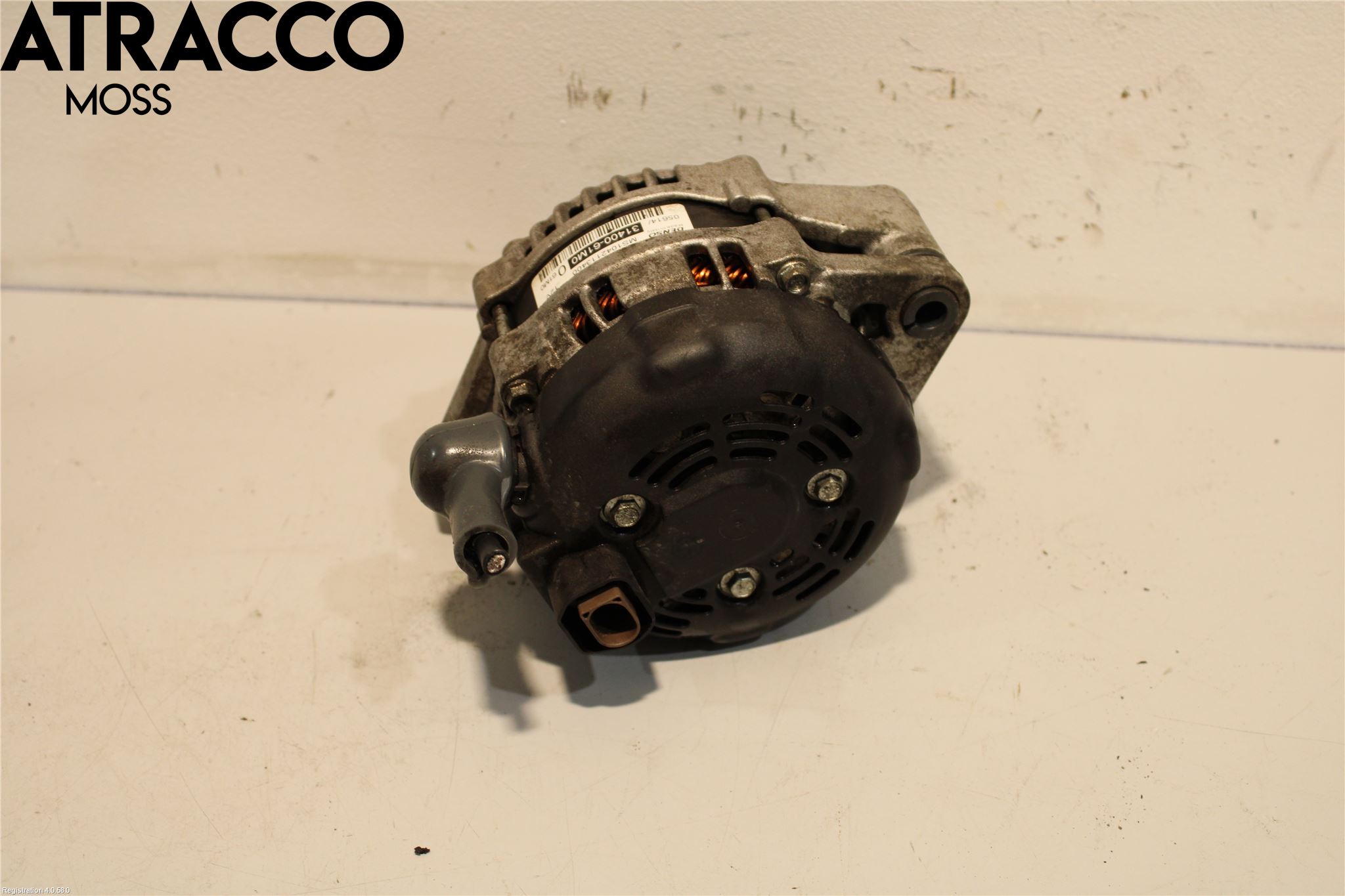 Suzuki SX4 S-CROSS 14-21 Dynamo