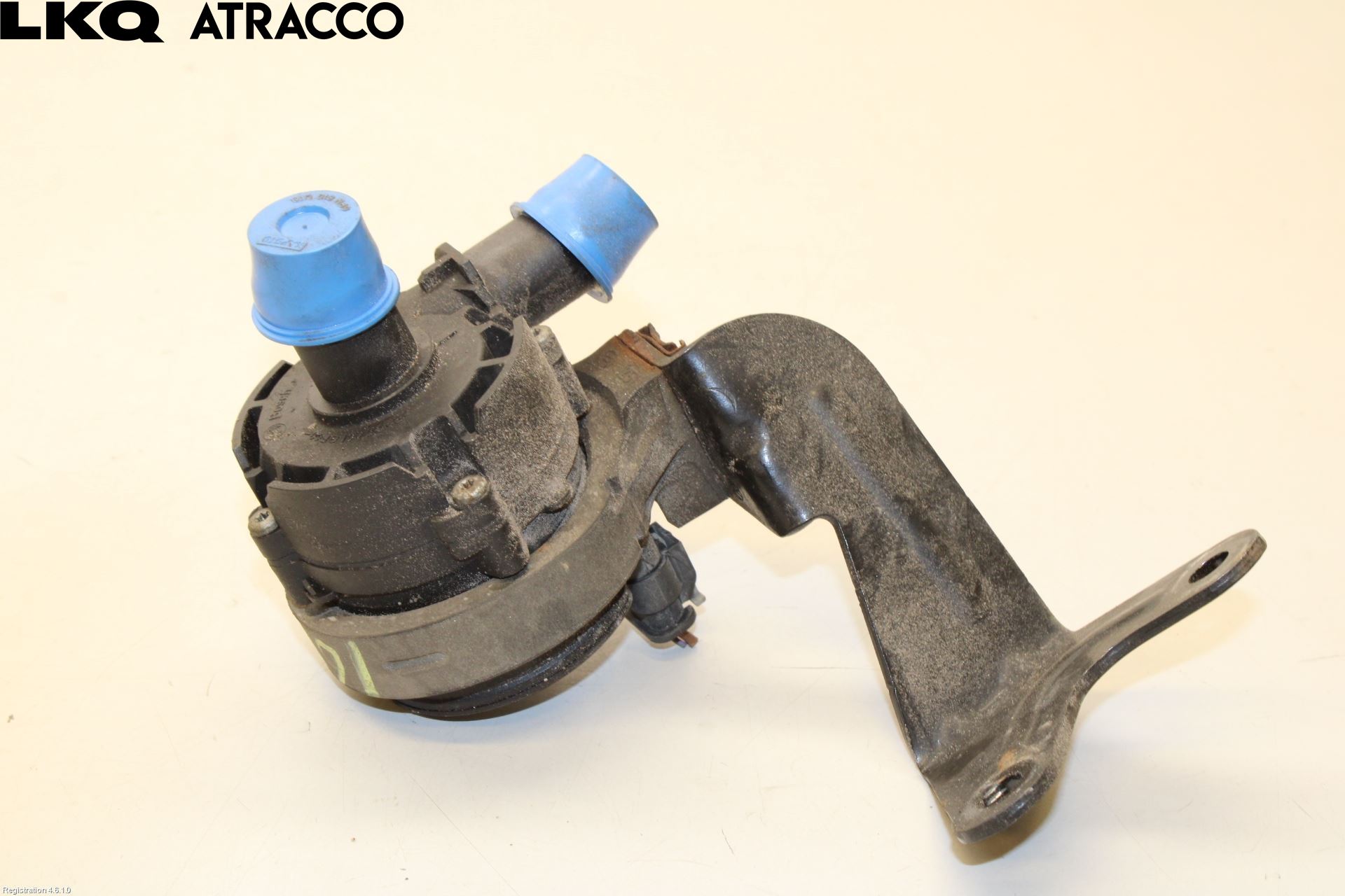 Volkswagen VW GOLF / E-GOLF VII 13-20 Vannpumpe