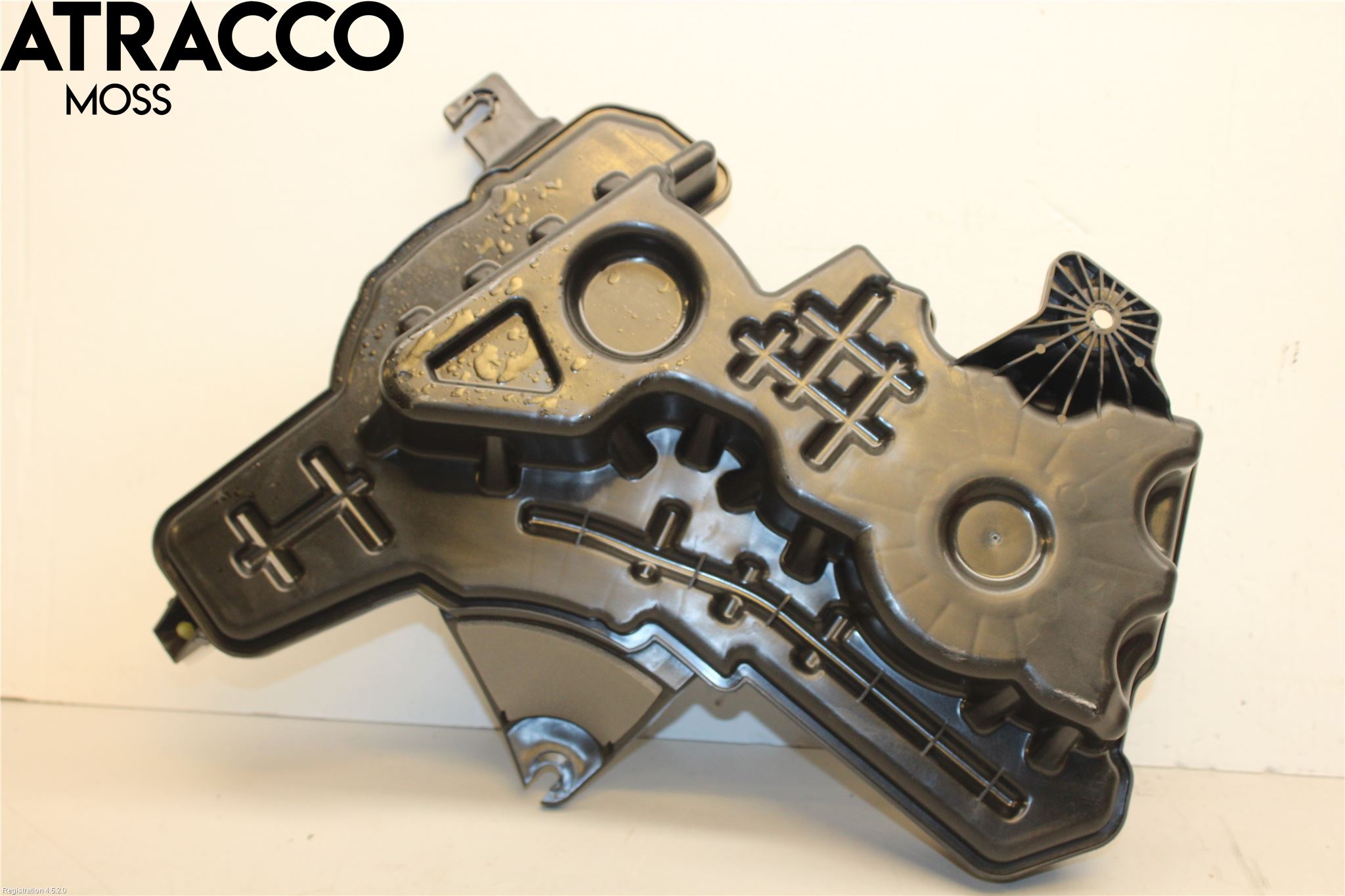 Kia SOUL 09- Innr Høyttaler