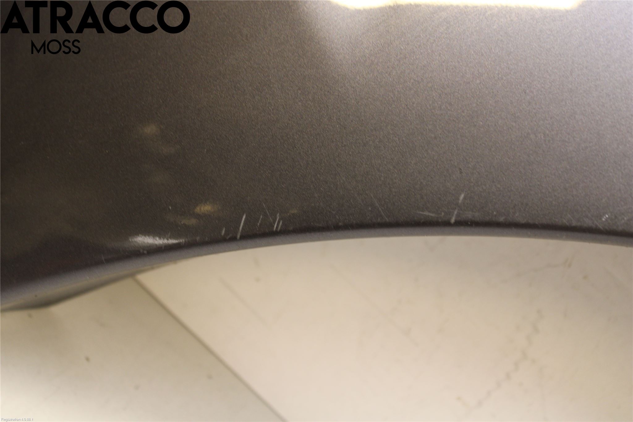 Toyota LANDCRUISER Skjerm Bredder