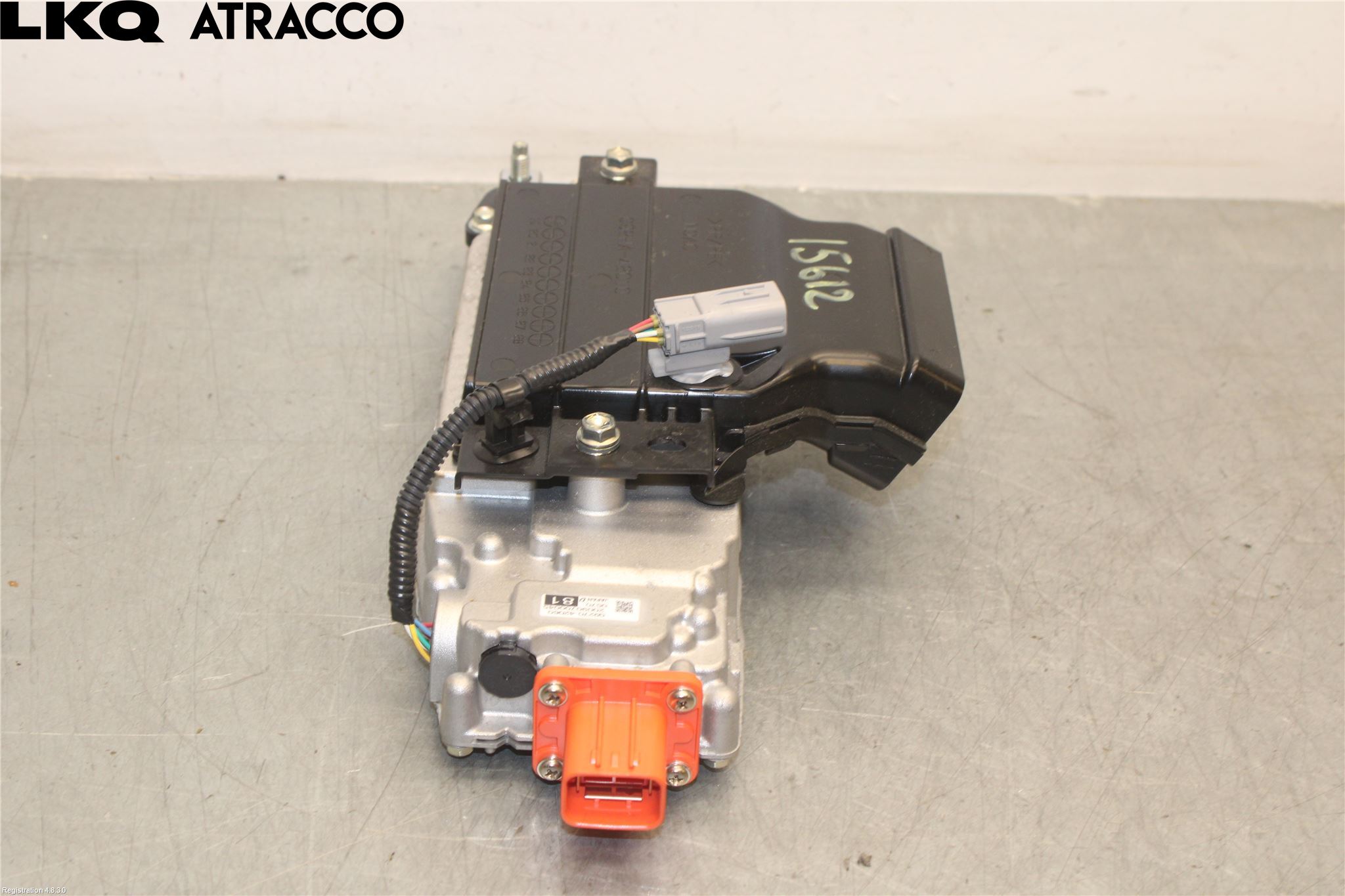 Toyota RAV4 19- Dc-Cd Omformer Hybrid