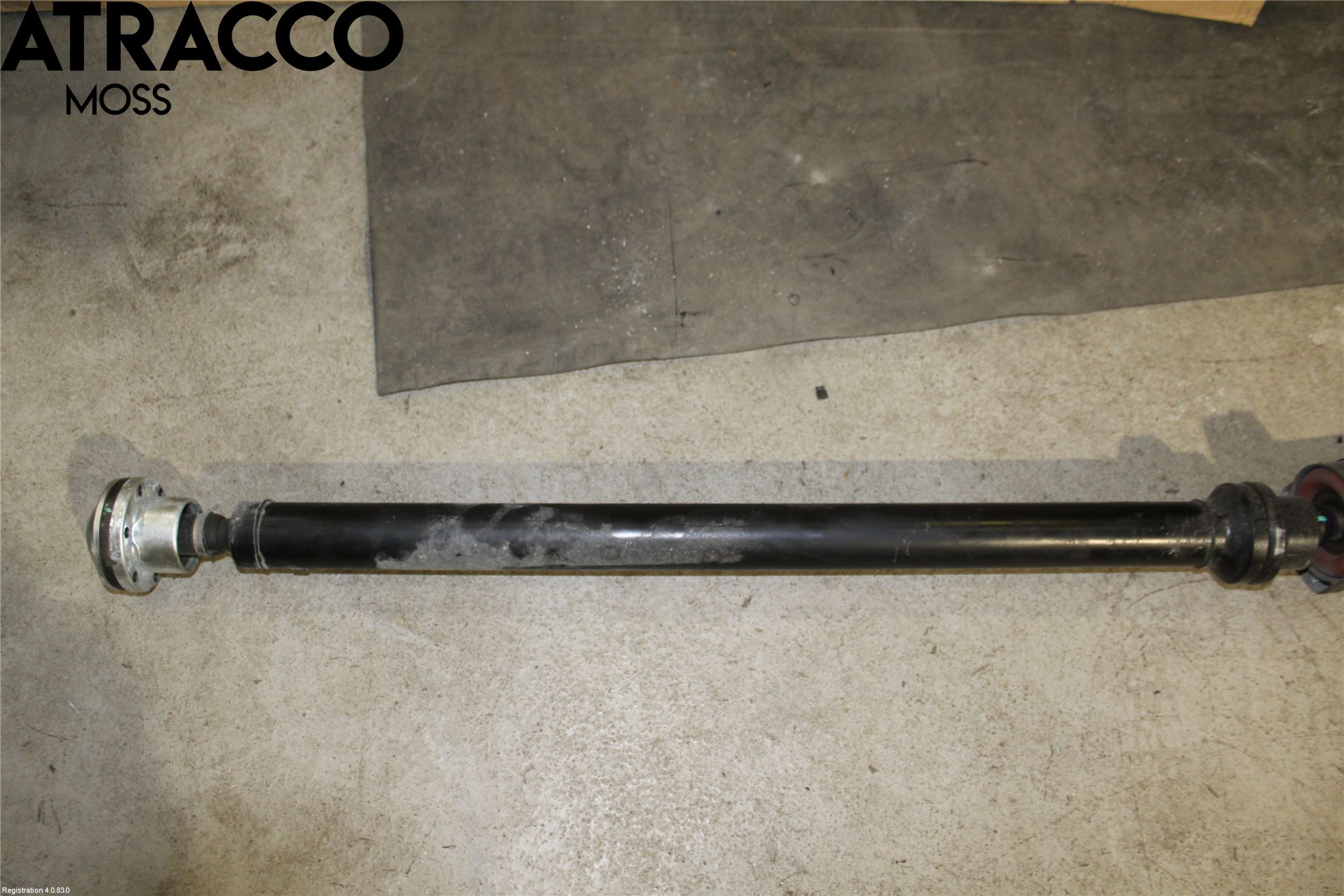 Volvo V90 CROSS COUNTRY 17->> Mellomaksel Kompl