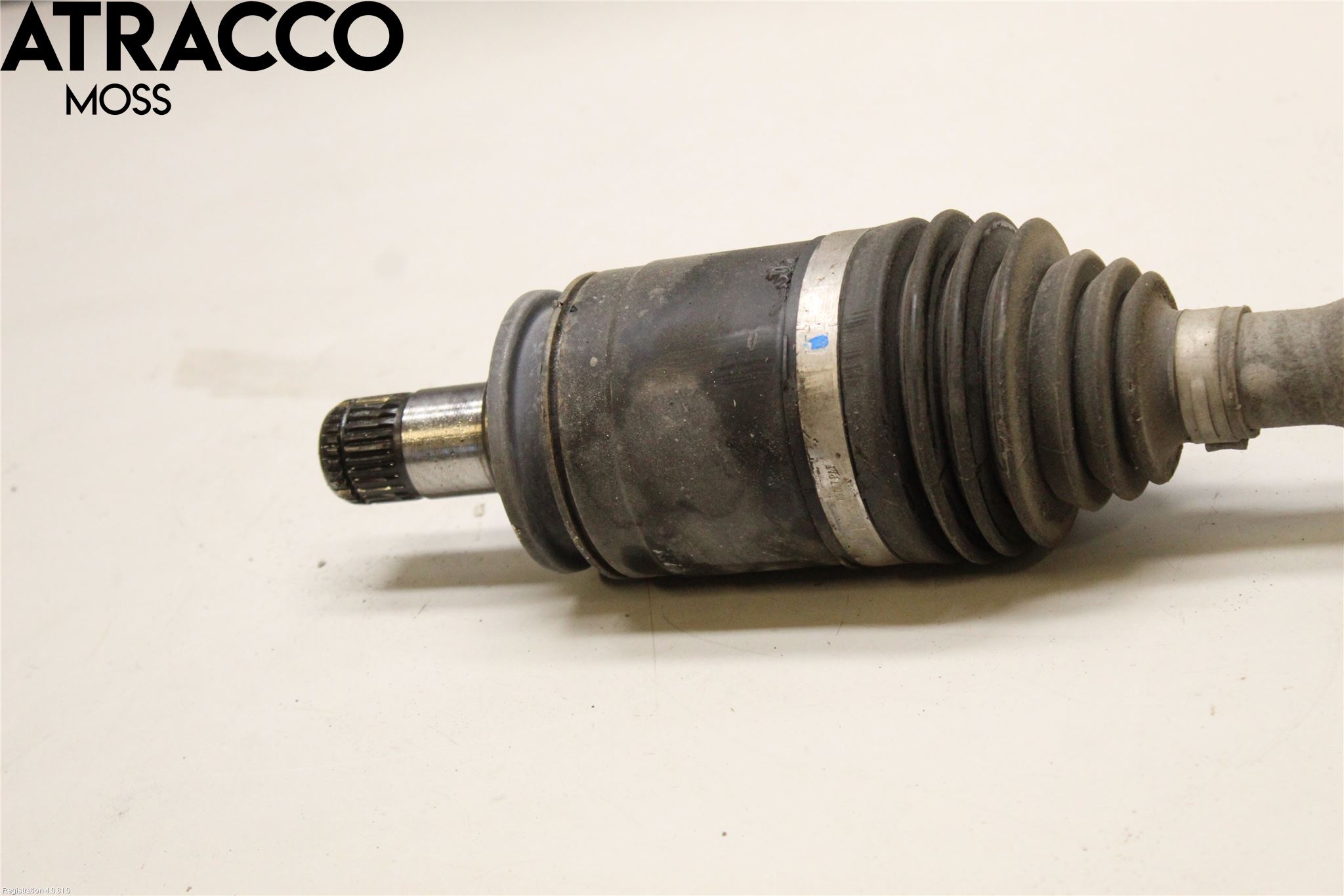 BMW i3 I01 13-22 Drivaksel Bak Kompl Venstre