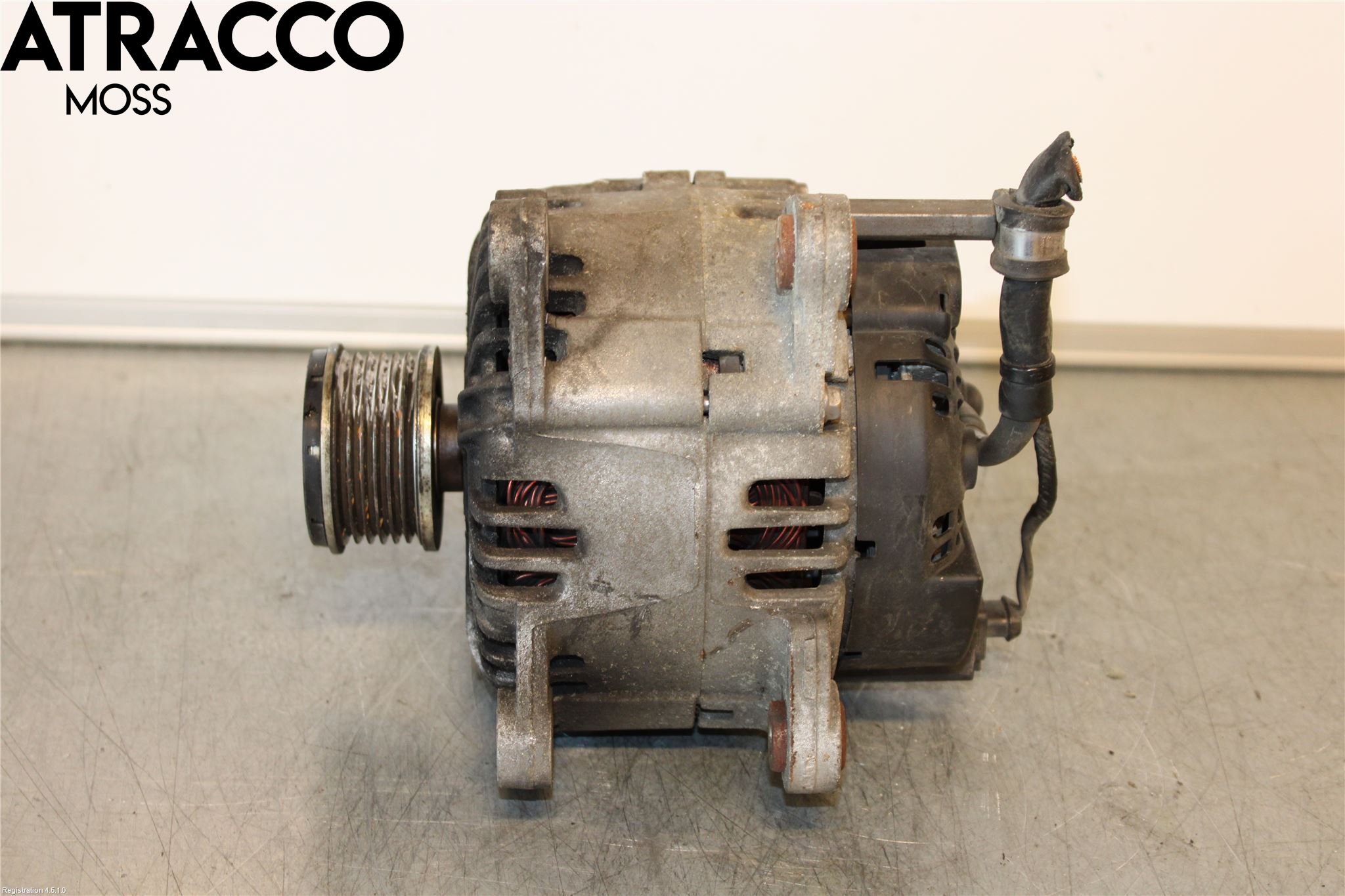 Volkswagen VW TIGUAN 07-16 Dynamo