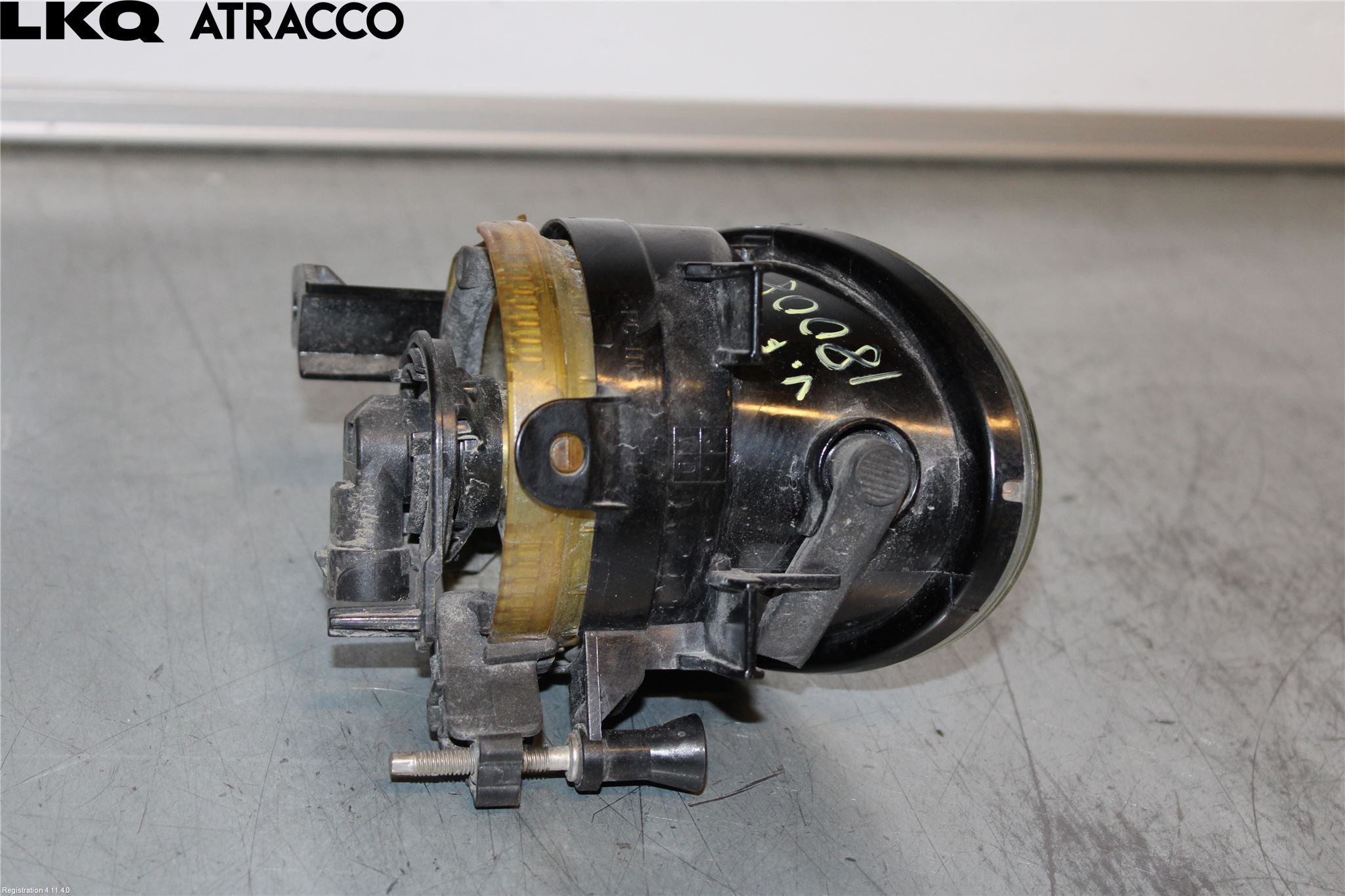 Volkswagen VW TIGUAN 07-16 Frontlykt-Kurve-Tåkelys