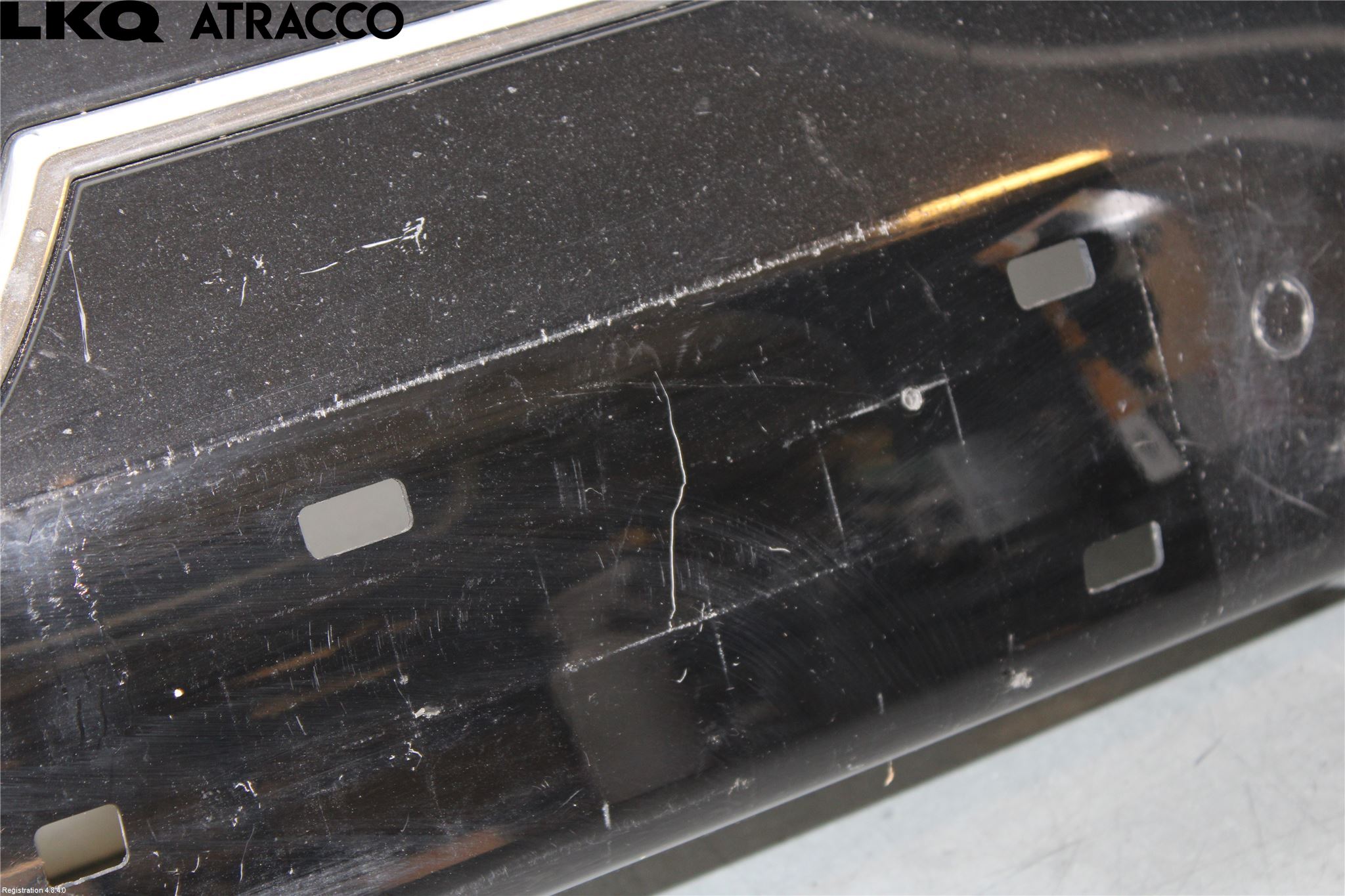 Tesla MODEL S 13- Grill-Gitter