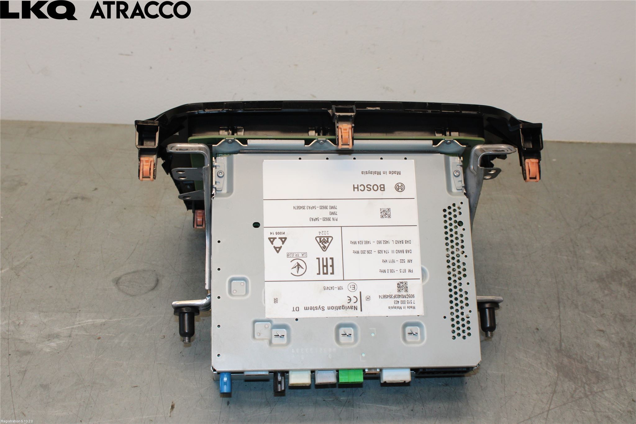 Suzuki VITARA 15- Stereo Radio