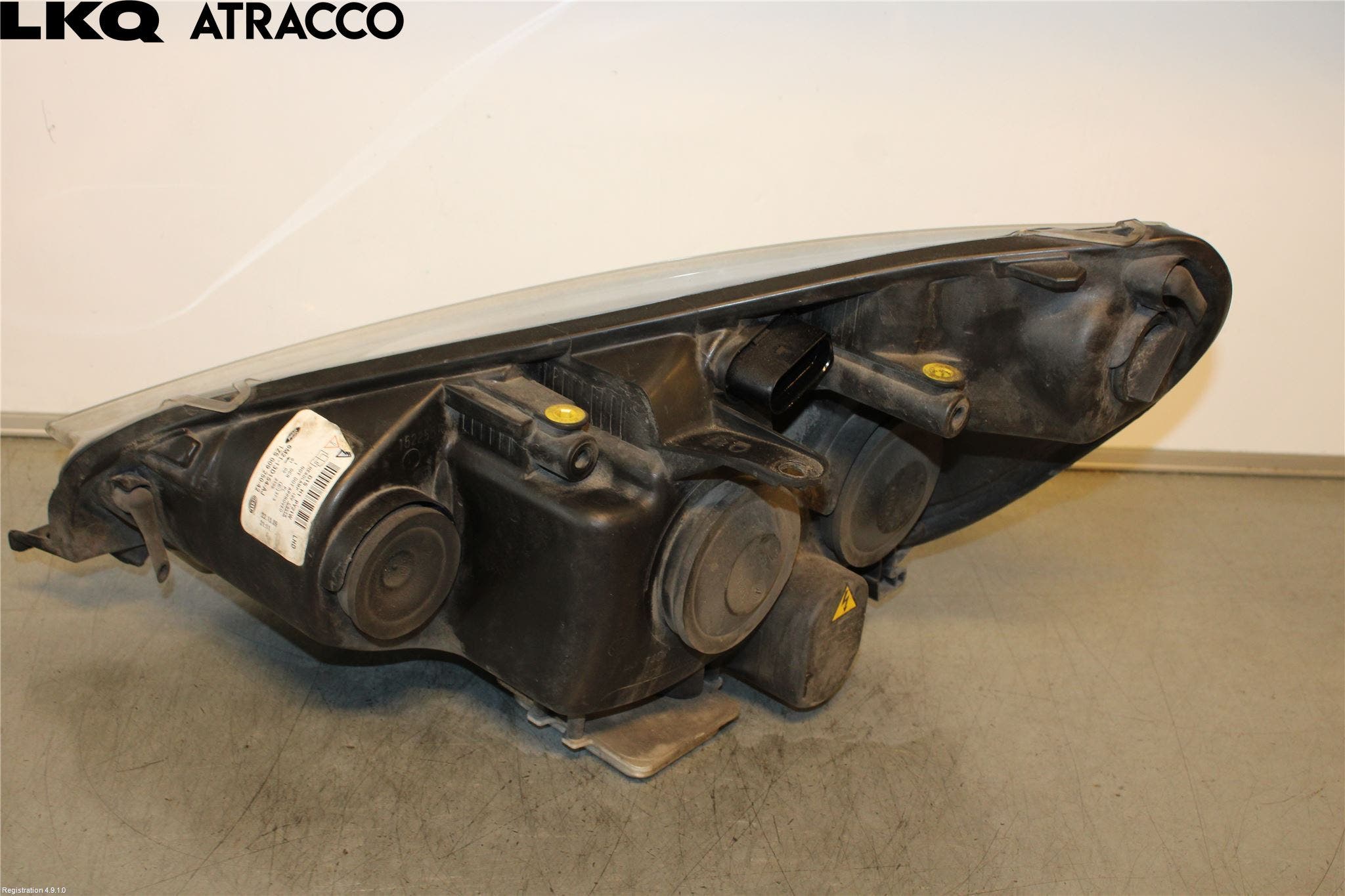 Ford GALAXY 06-15 Frontlykt Høyre