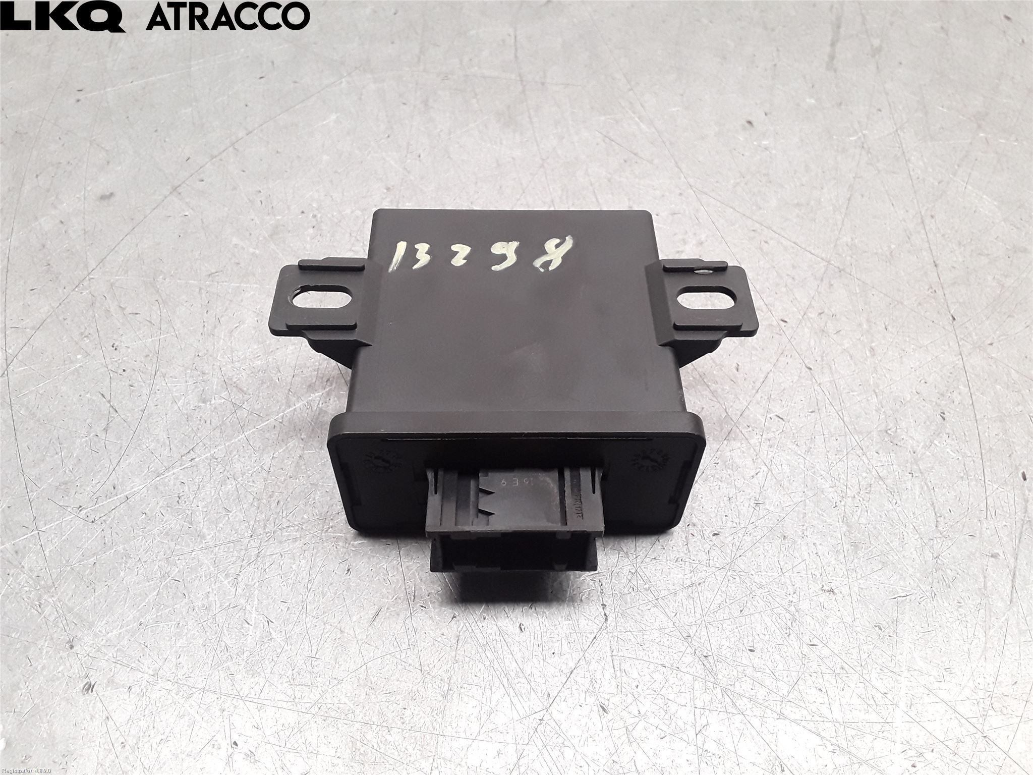 Citroen DS 3 CROSSBACK 20-23 Styreenhet Øvrig