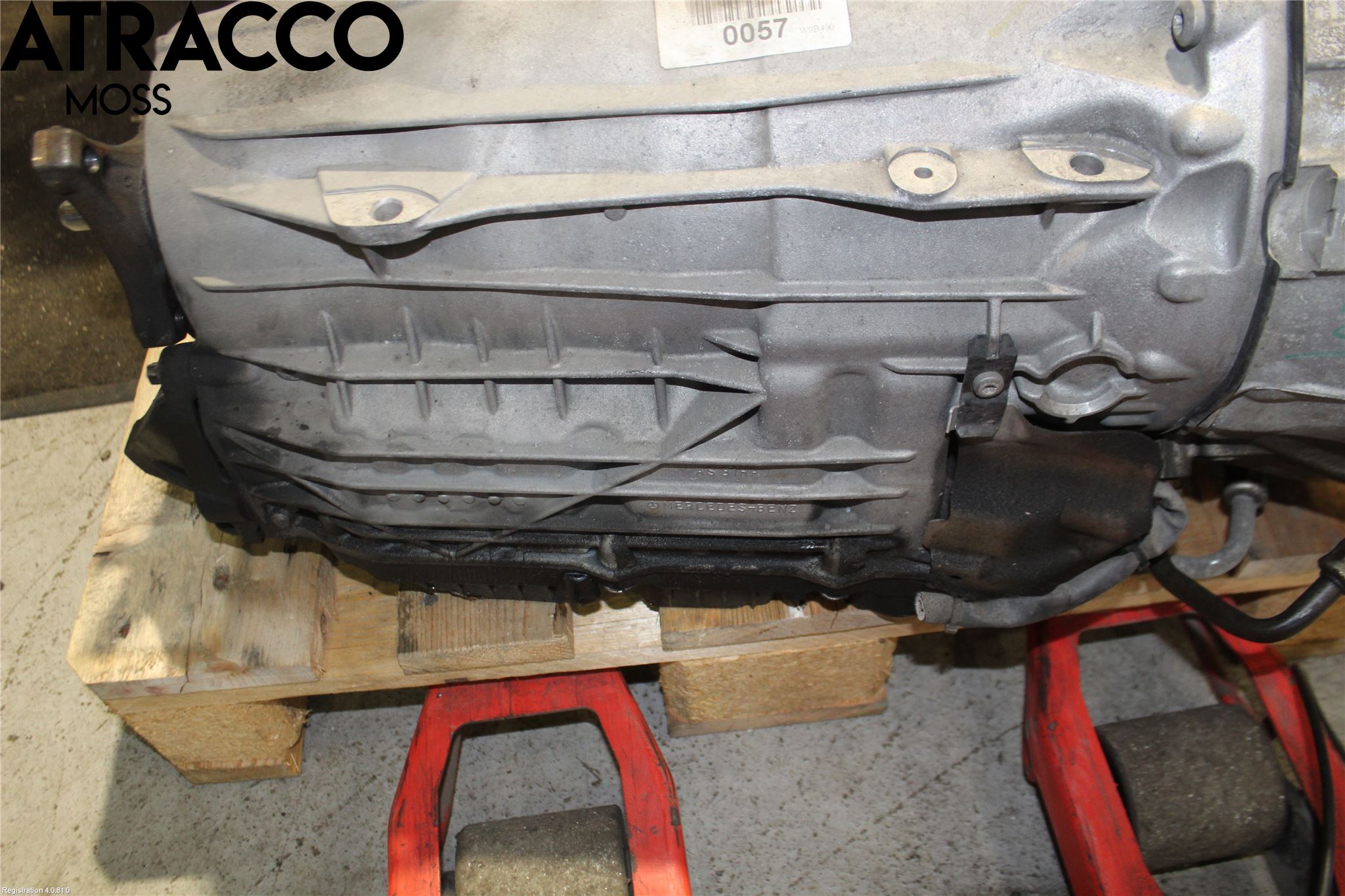Mercedes-Benz MB E-KLASS (W213) 16-23 Gearkasse Automat