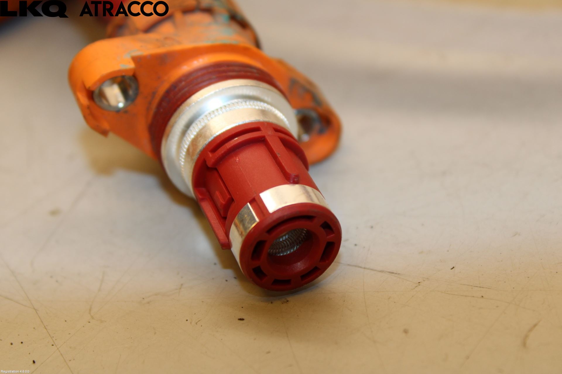 Tesla MODEL S 13- Kabelhärva Högspänning