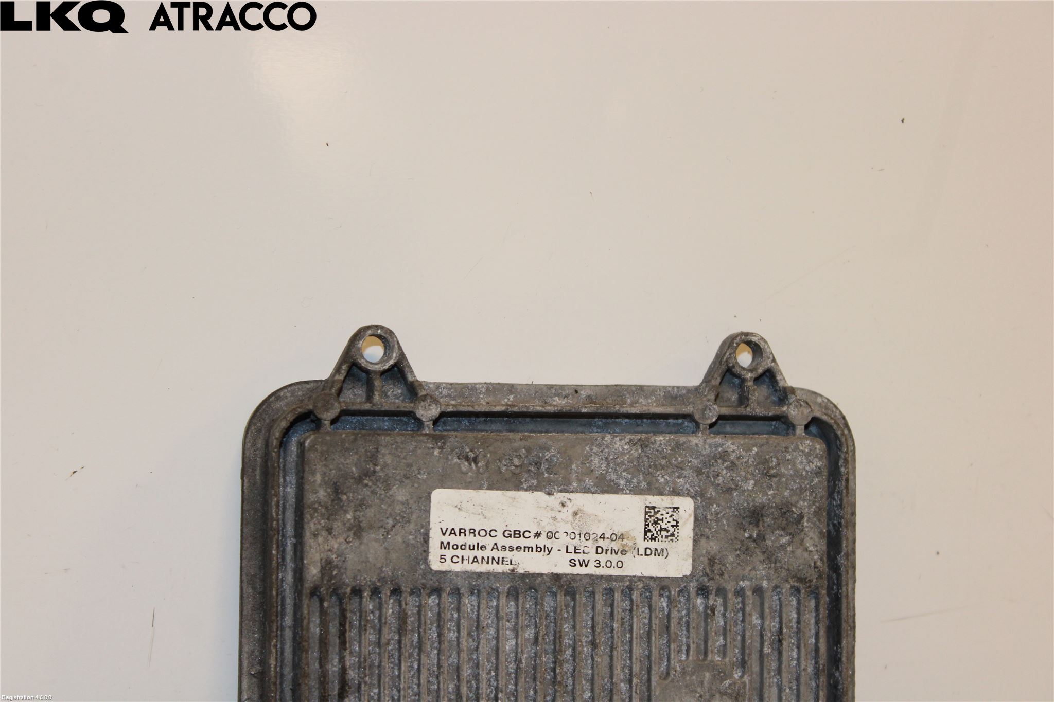 Tesla MODEL X 16- Styreenhet Xenon