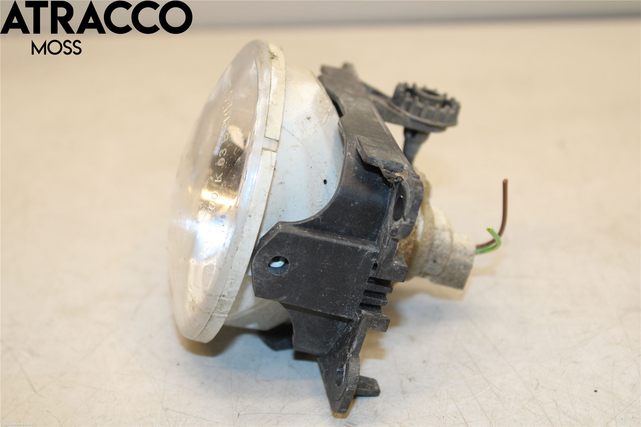 Peugeot 2008 13-20 Frontlykt-Kurve-Tåkelys