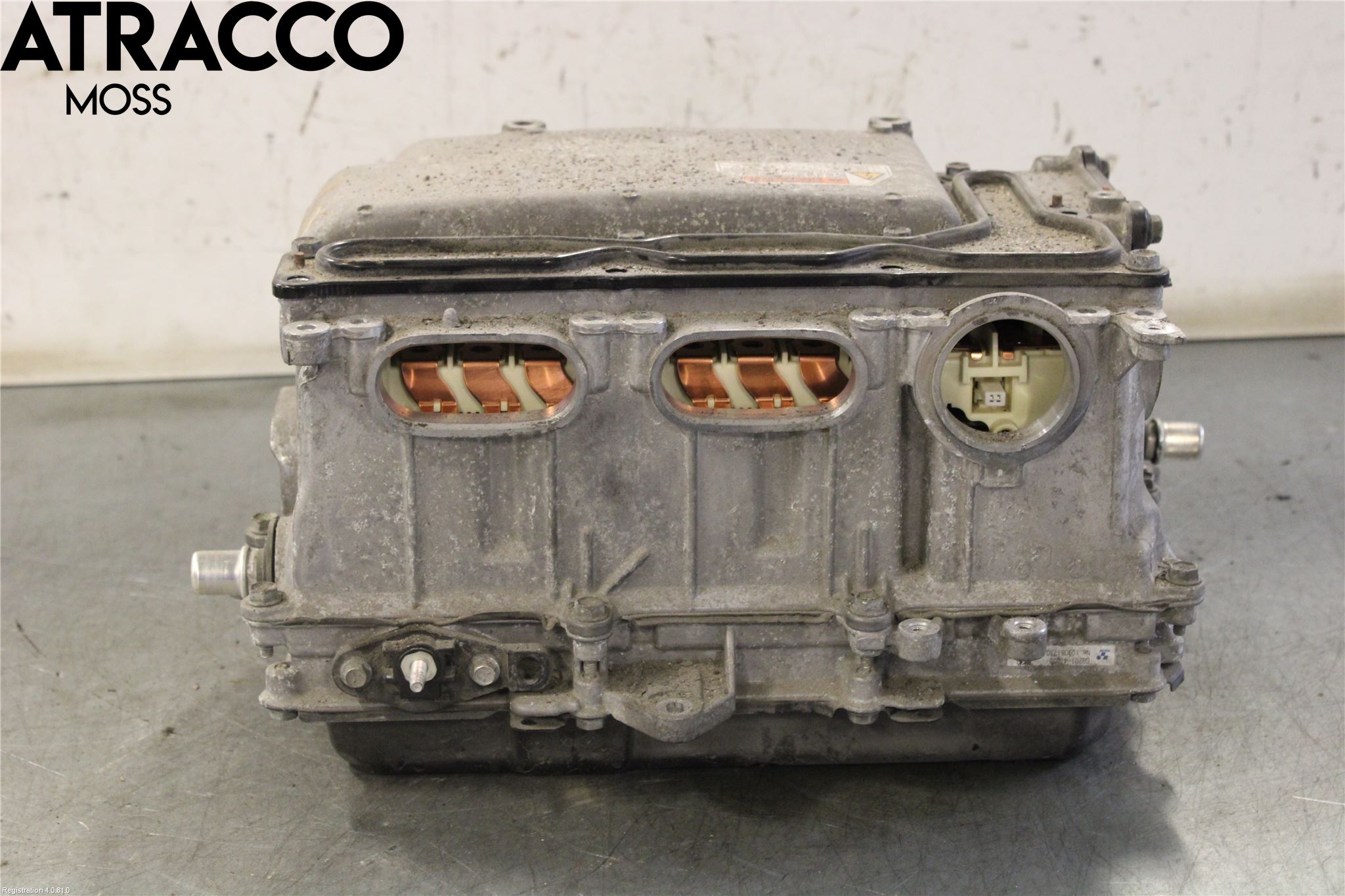 Toyota PRIUS ZVW30 09-20 Inverter Hybrid