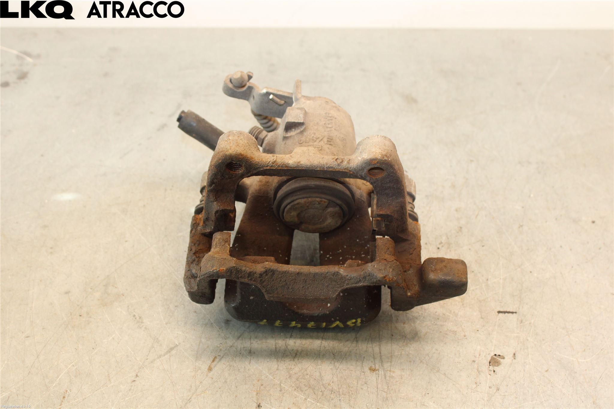 BMW 1 E87/81 5D/3D 03-11 Bremsecaliper Foran Venstre