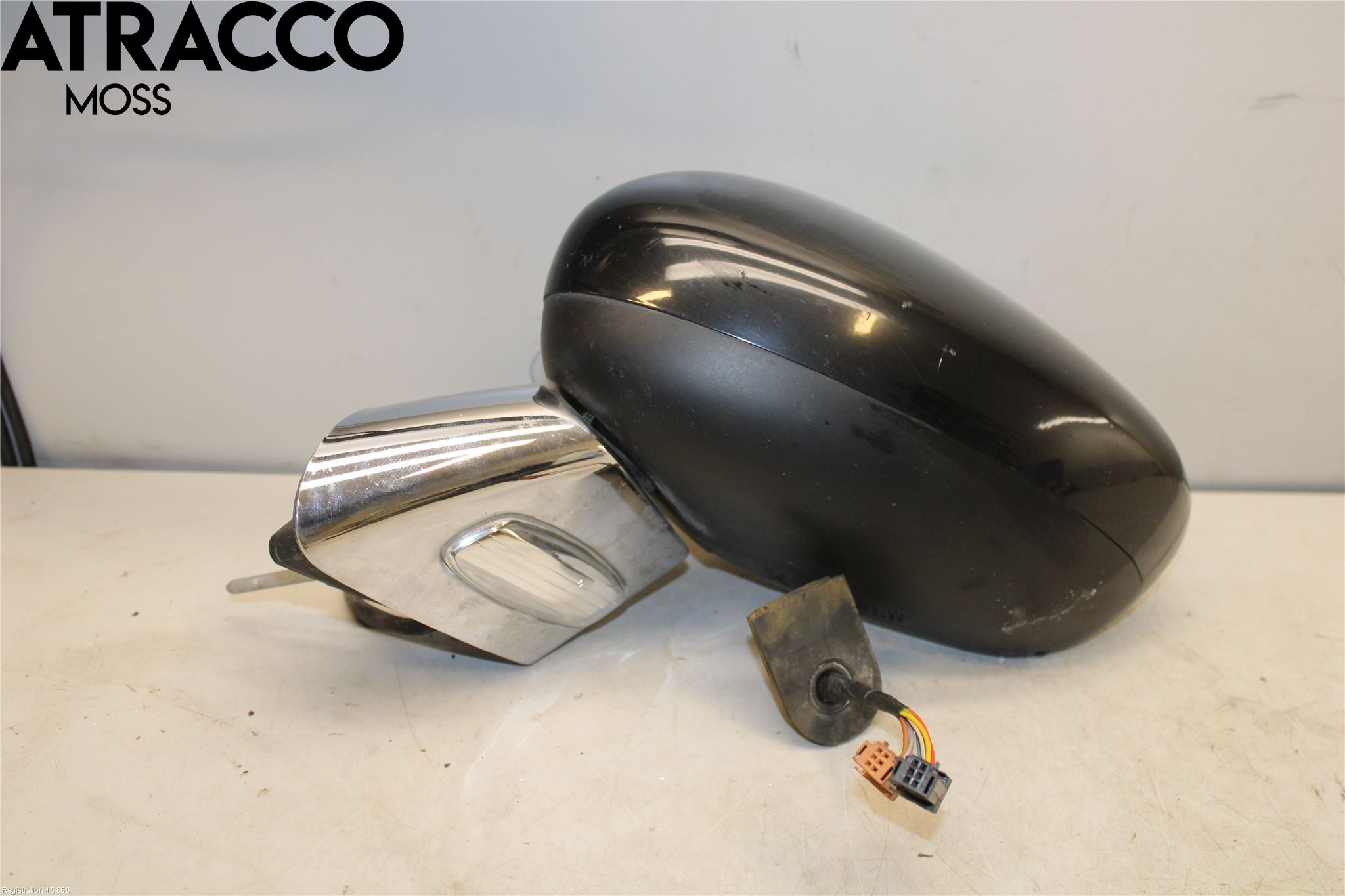 Citroen DS3 Speil H M-El Justering