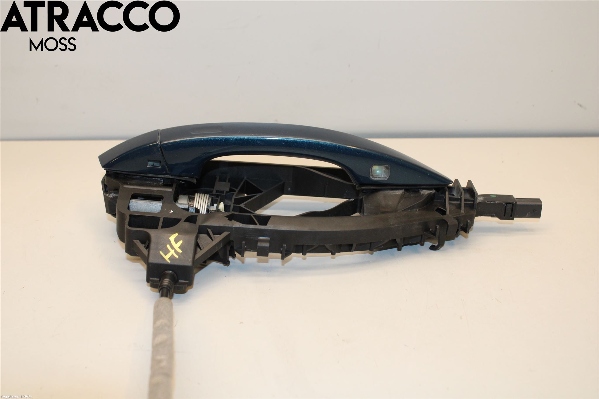 Audi E-TRON, S GE 19- Dørhandtak Ytre Høyre