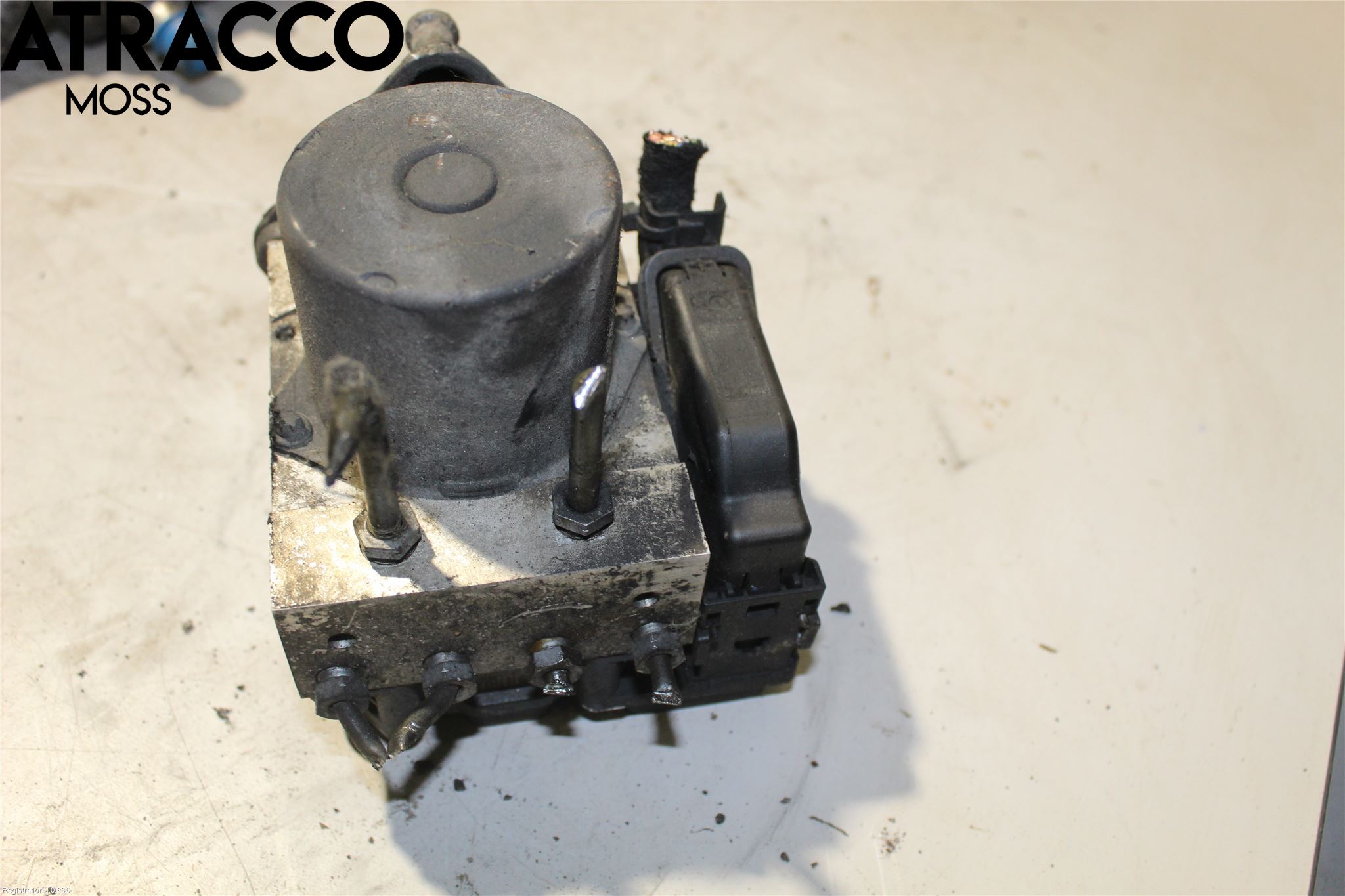 Mercedes-Benz MB VITO/VIANO (W639) 04-14 Abs Hydraulikkaggregat
