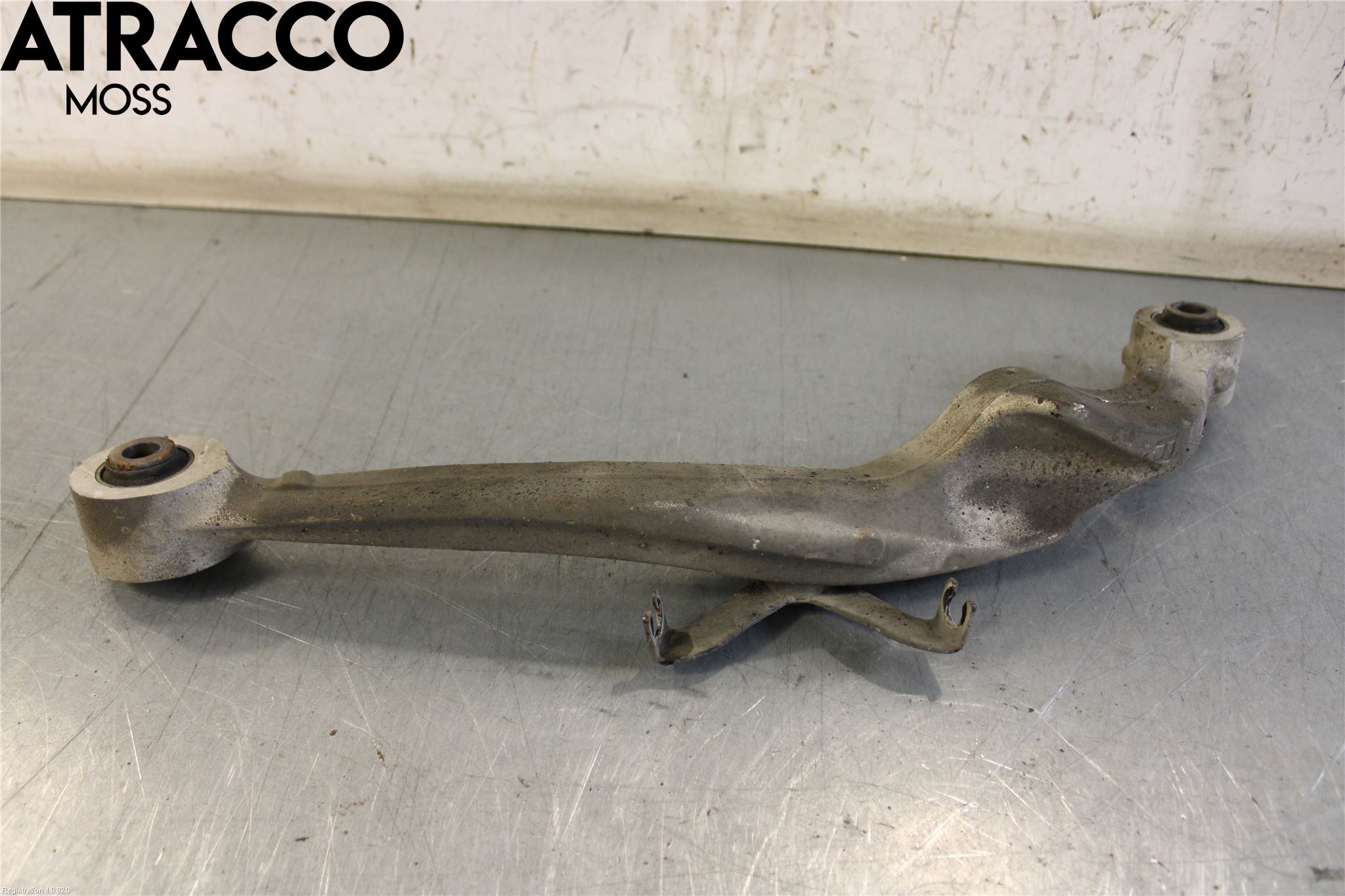 Nissan X-TRAIL 08-14 Bærearm Bak Høyre Øvre