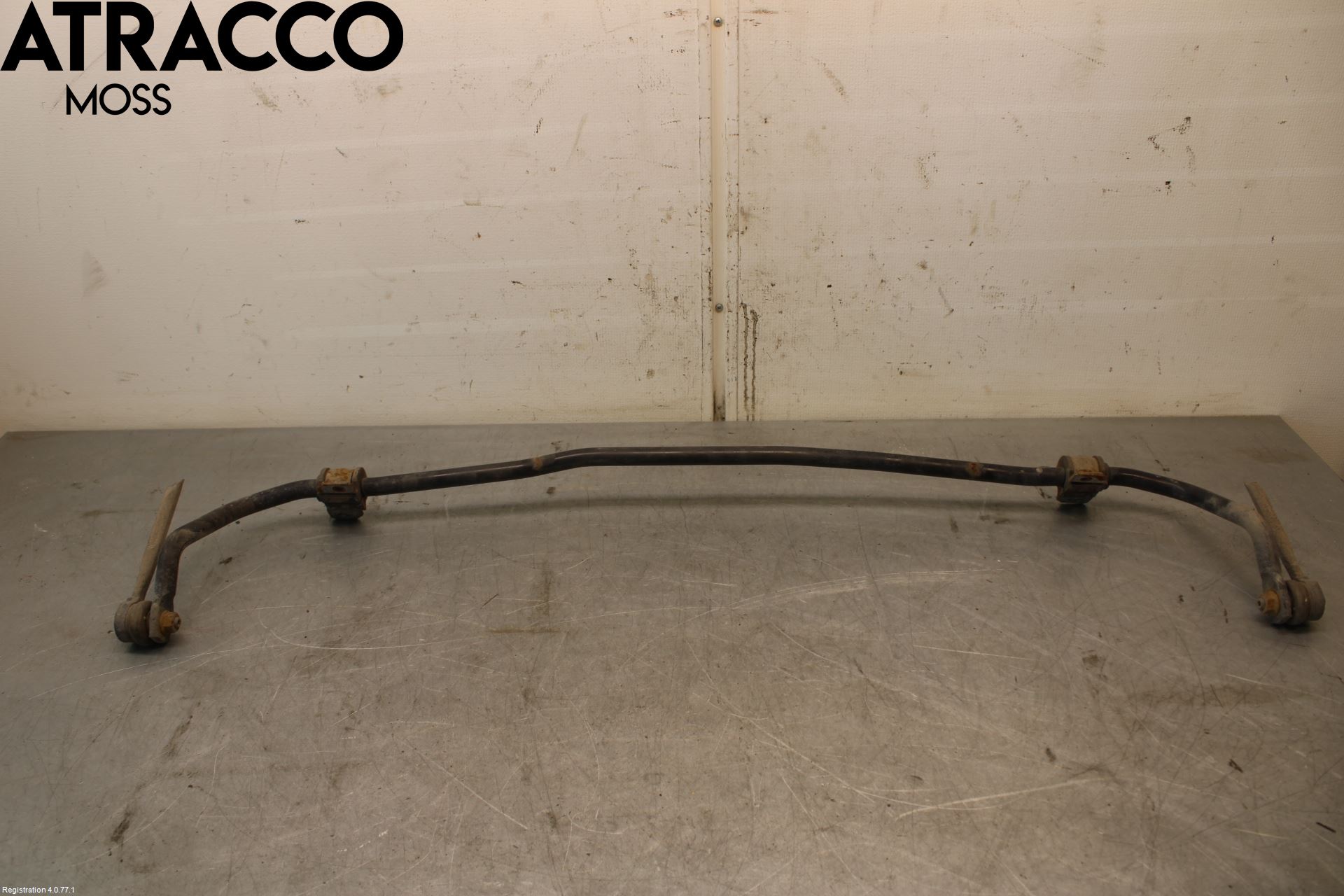 Volkswagen VW UP! / E-UP! Krängningshämmarstag Fram