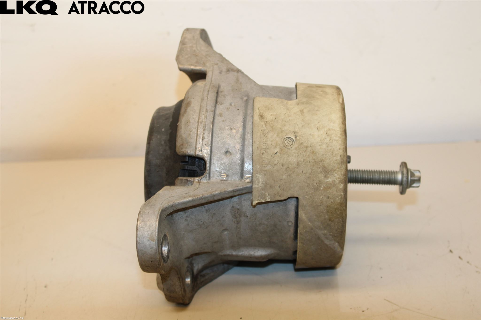 Mercedes-Benz MB E-KLASS (W213) 16-23 Motor Feste Stål-Alu