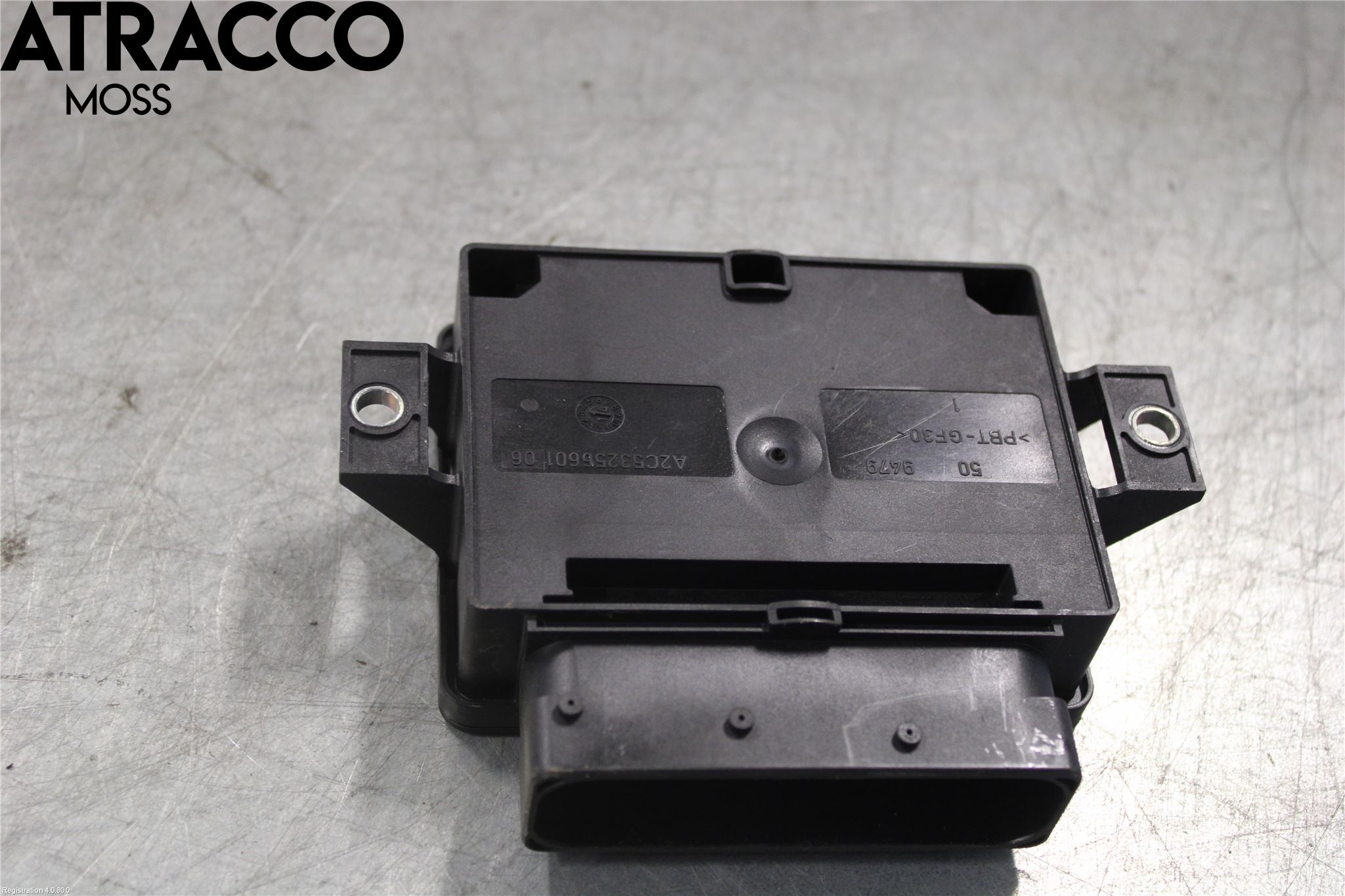 Nissan QASHQAI 14-17 Styreenhet Parkbrems