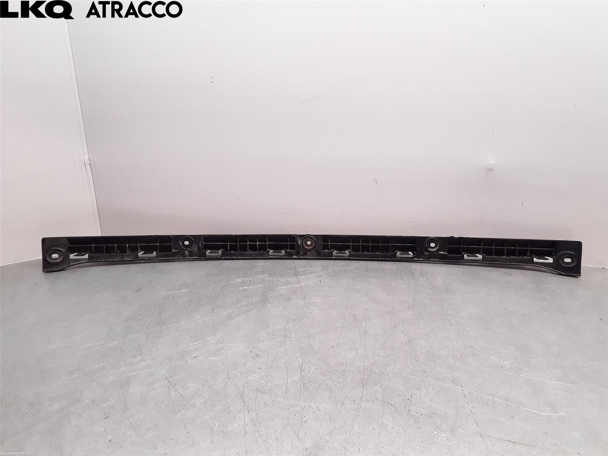 Tesla MODEL S 13- Støtfanger Bak Midt Del