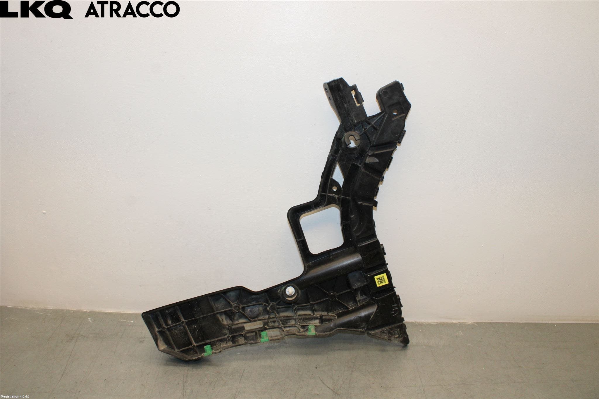 POLESTAR 2 20- Støtfanger Bak Feste