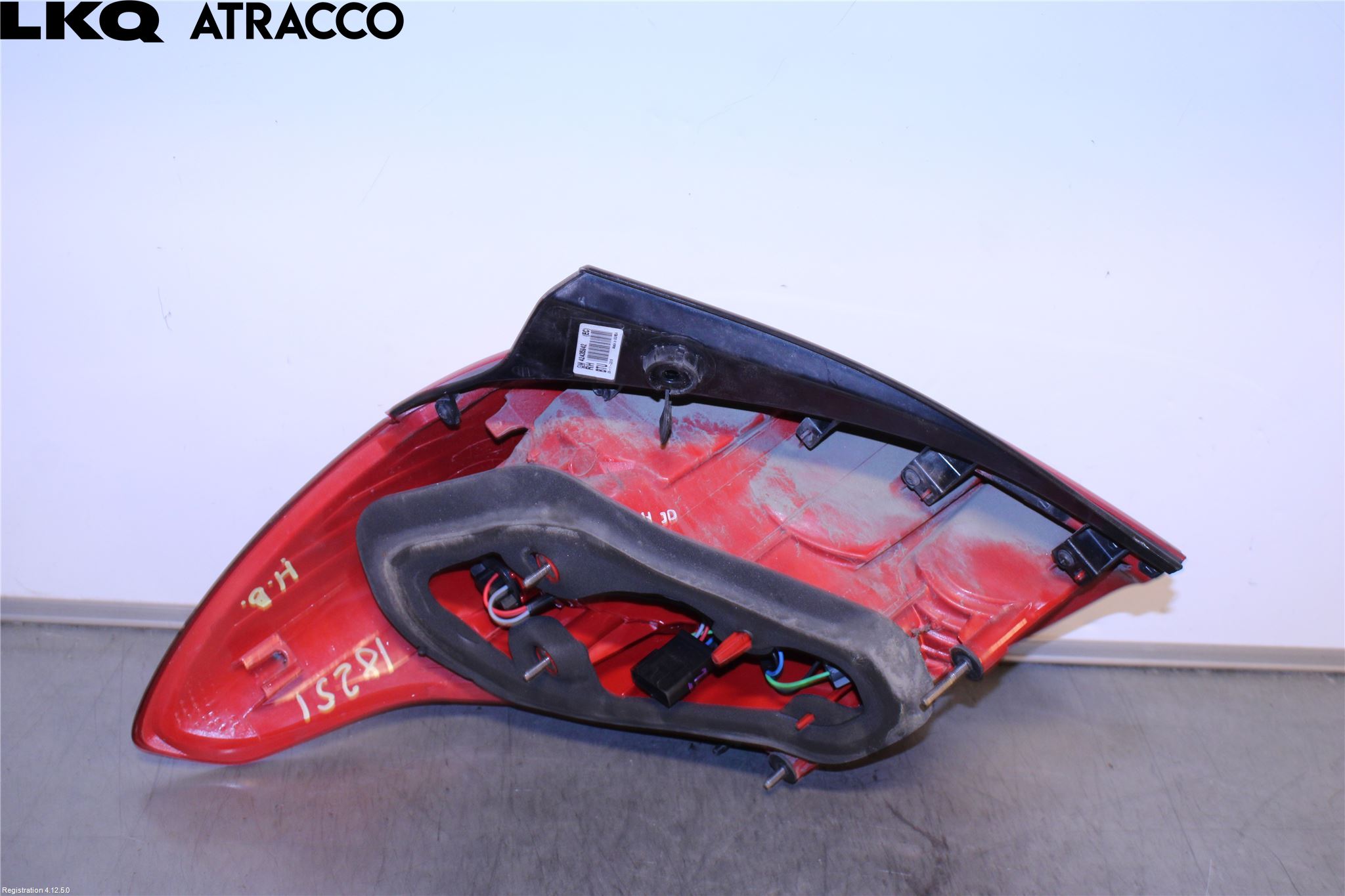 Opel MOKKA 13-20 Baklykt Høyre