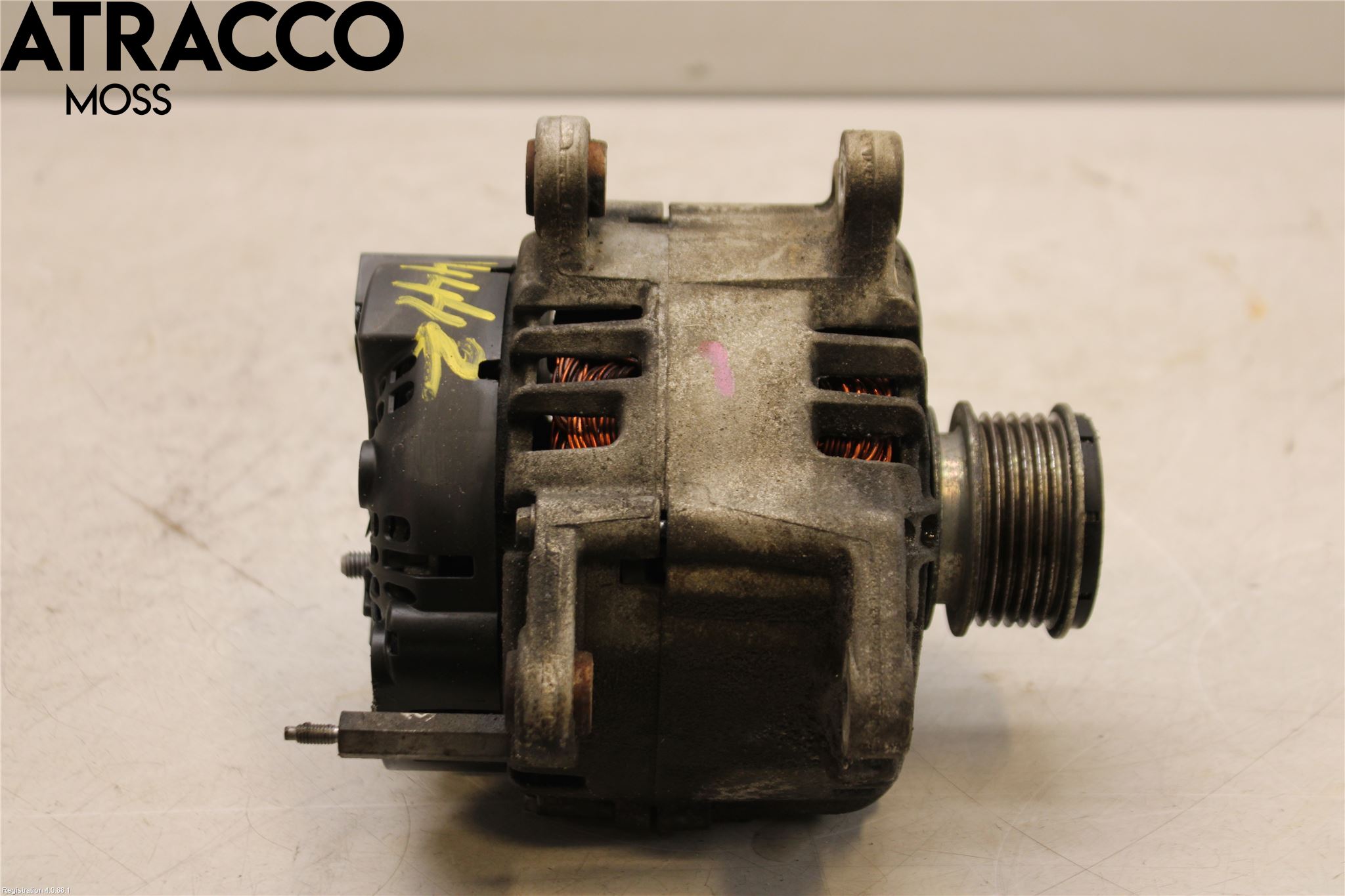 Volkswagen VW SHARAN 11- Dynamo